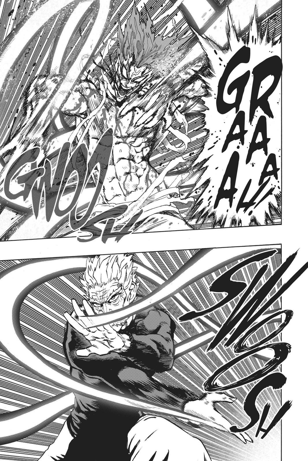 one punch man Chapter 84 - Page 3 - one punch man manga Chapter 84 manga