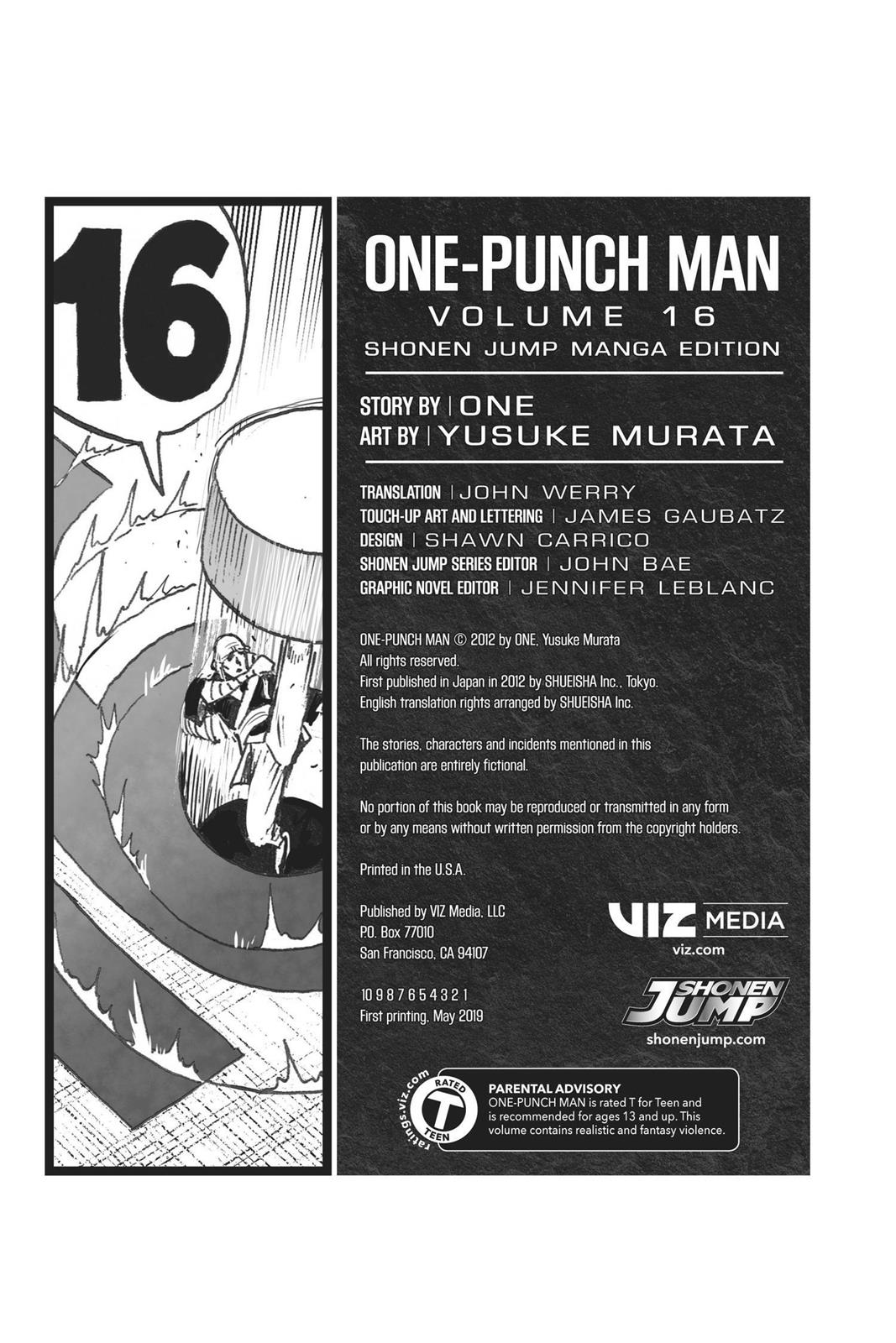 Chapter 84 — Punch 84 — Page 33