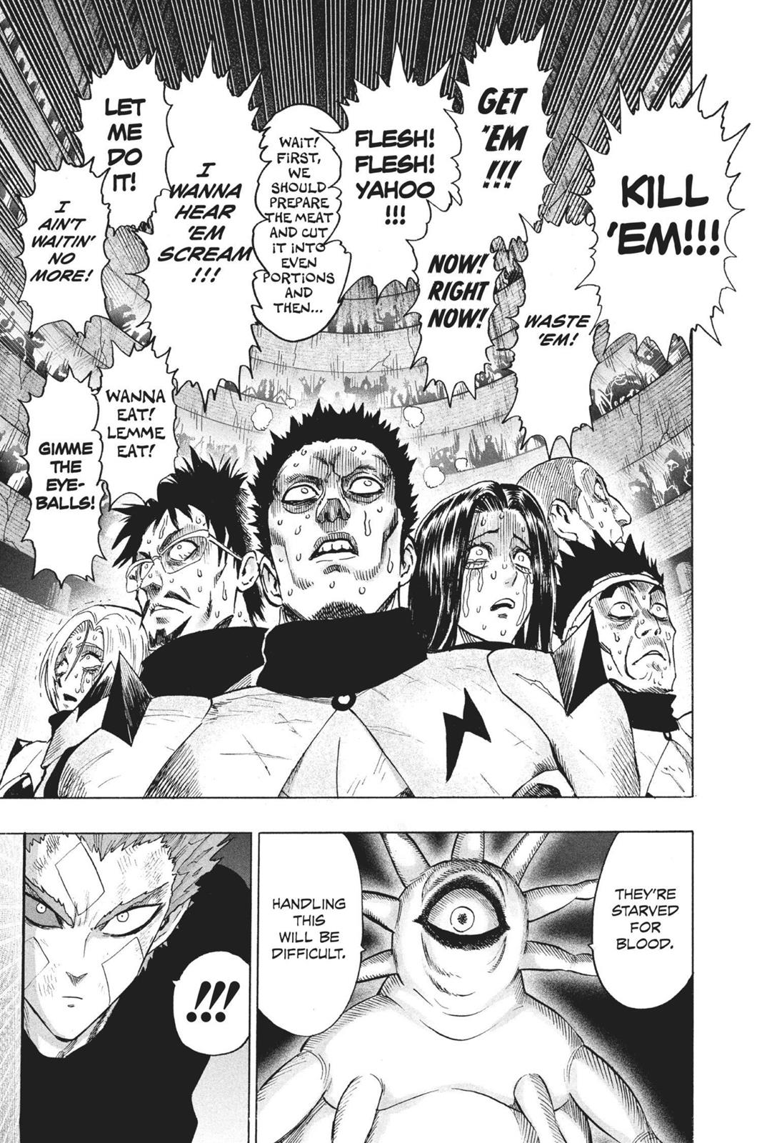 Chapter 87 — Punch 87 — Page 11