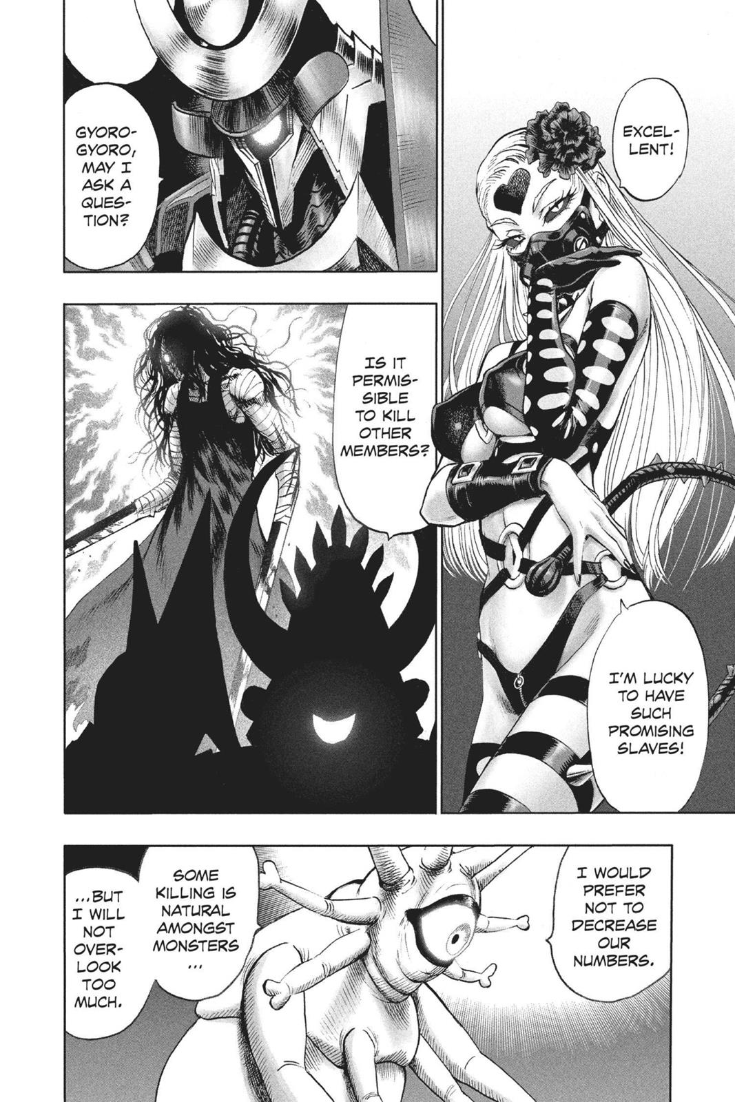 Chapter 87 — Punch 87 — Page 20