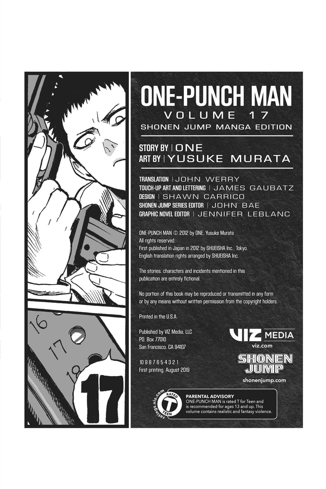 Chapter 87 — Punch 87 — Page 38