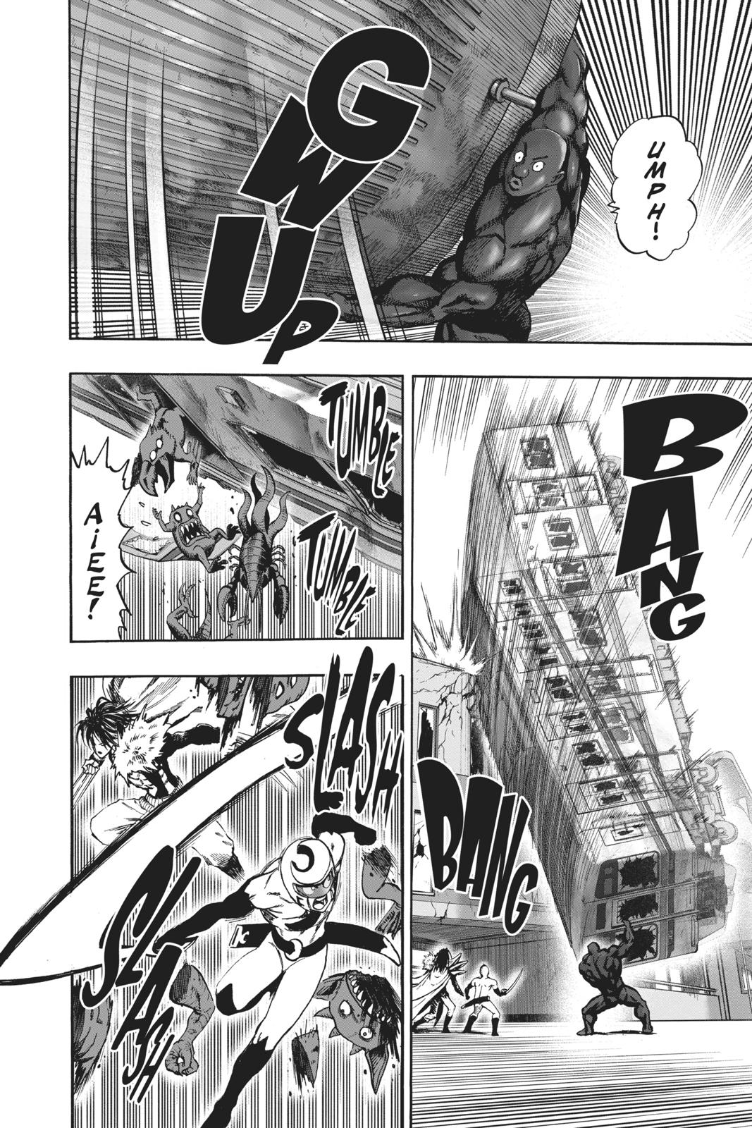 one punch man Chapter 98 - Page 2 - one punch man manga Chapter 98 manga