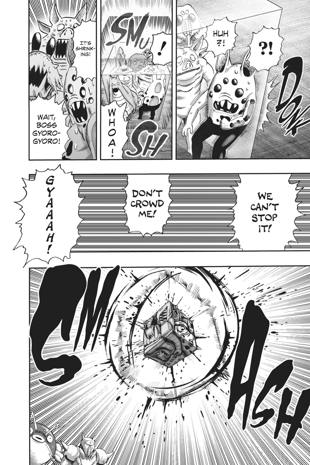 Chapter 98 — Punch 98 — Page 10