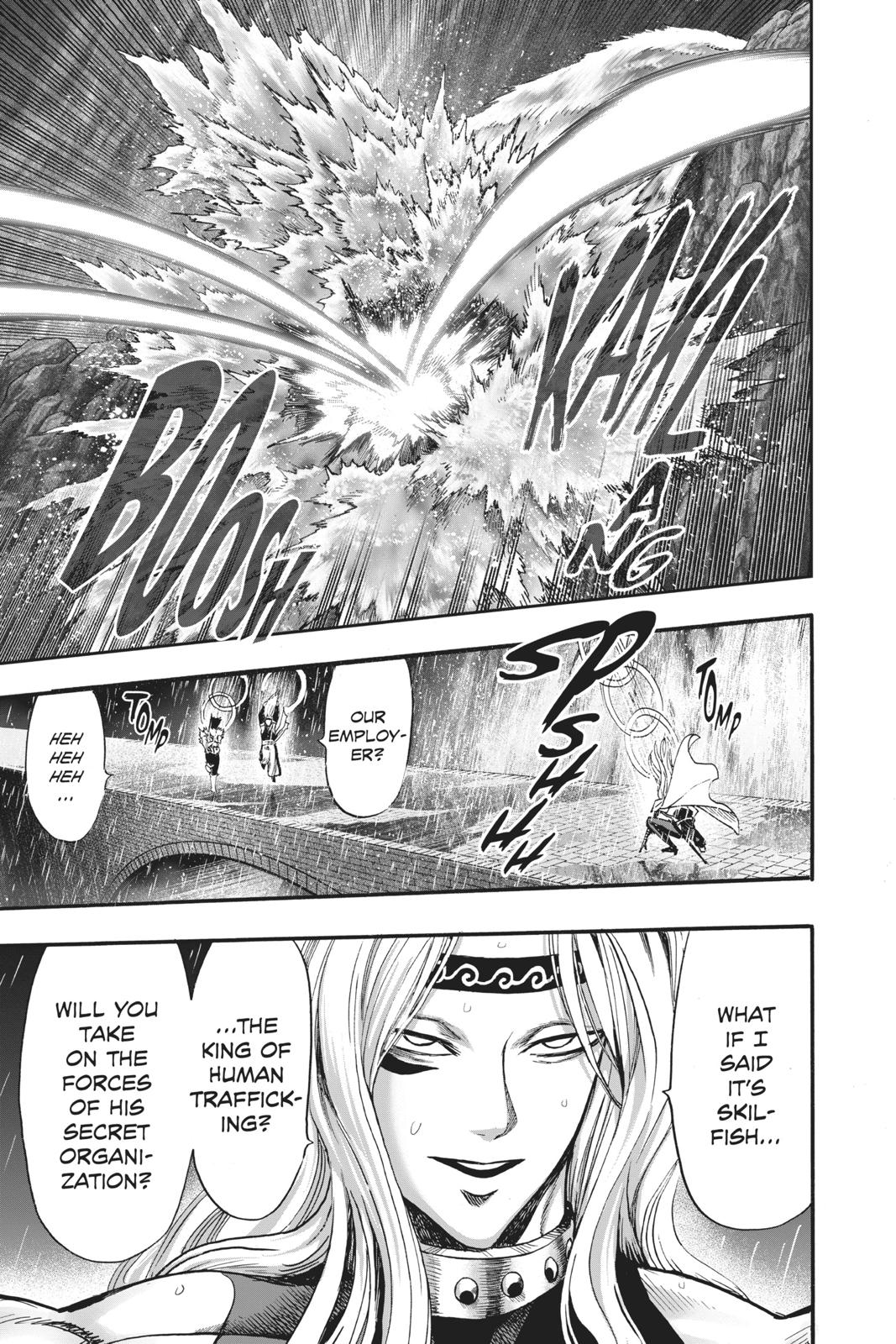 Chapter 98 — Punch 98 — Page 43