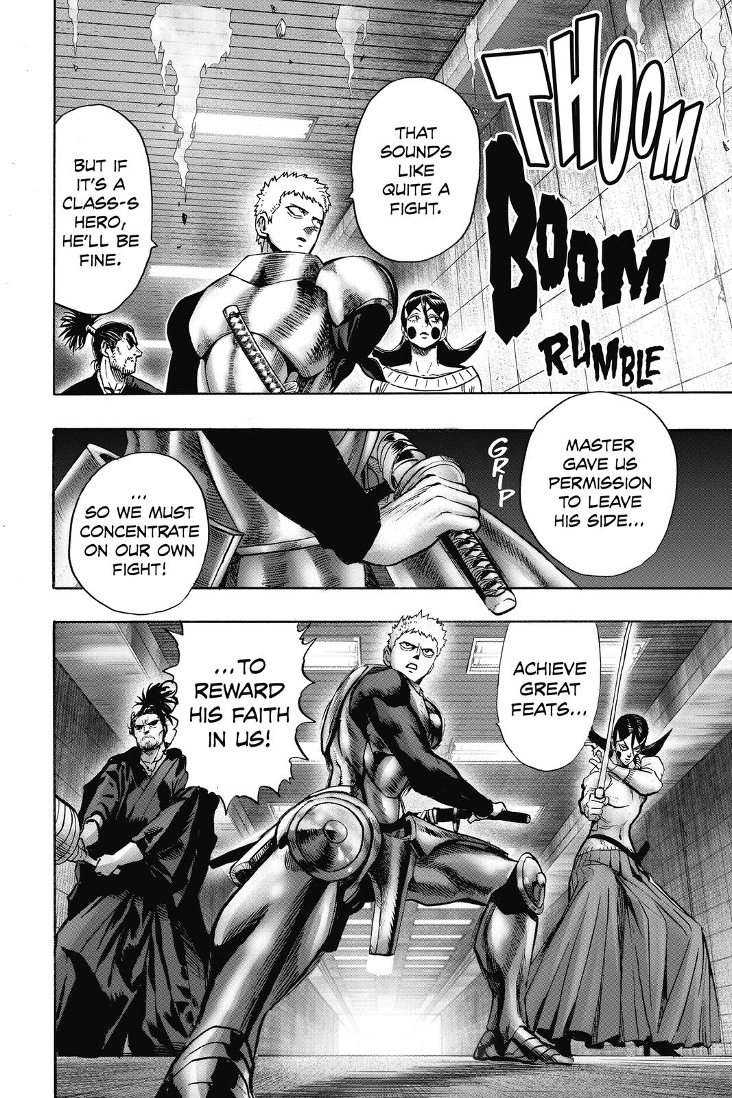 Chapter 105 — Punch 105 — Page 4