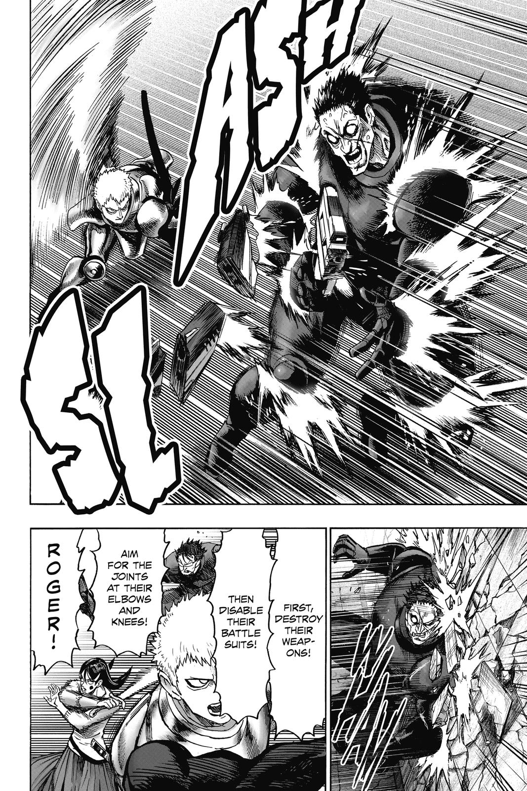 Chapter 105 — Punch 105 — Page 10