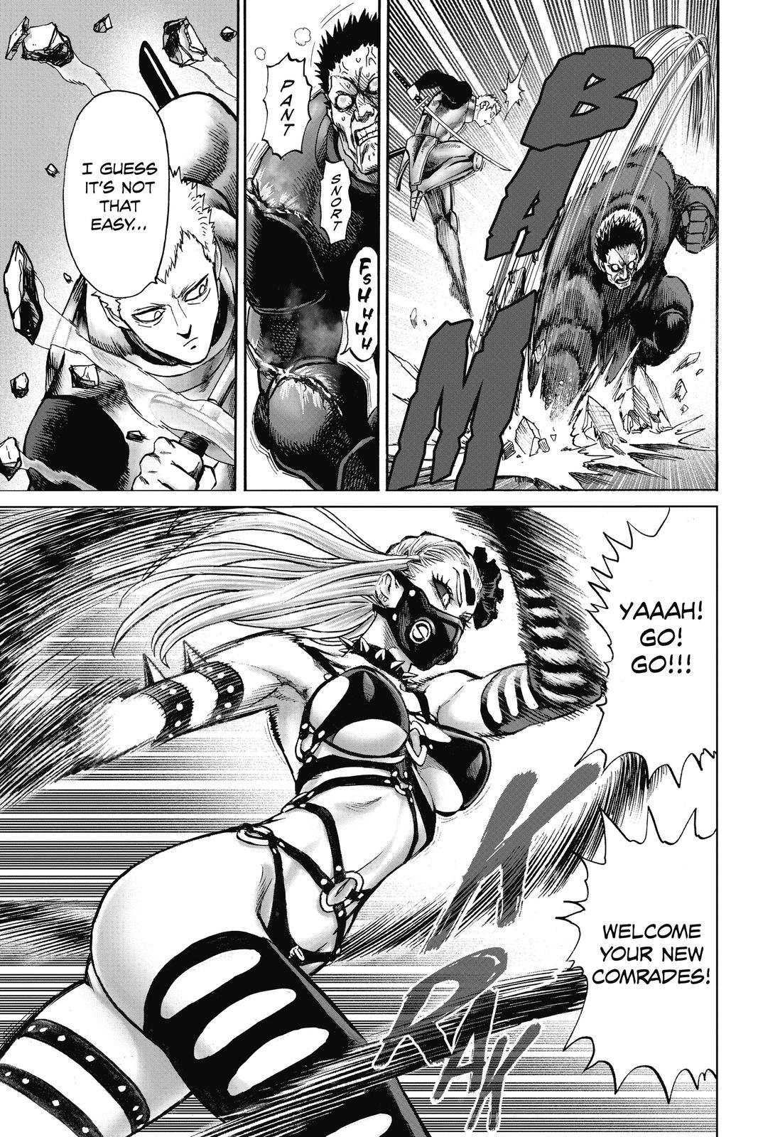 Chapter 105 — Punch 105 — Page 11