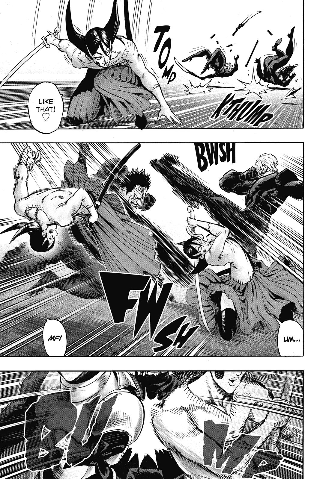 Chapter 105 — Punch 105 — Page 17