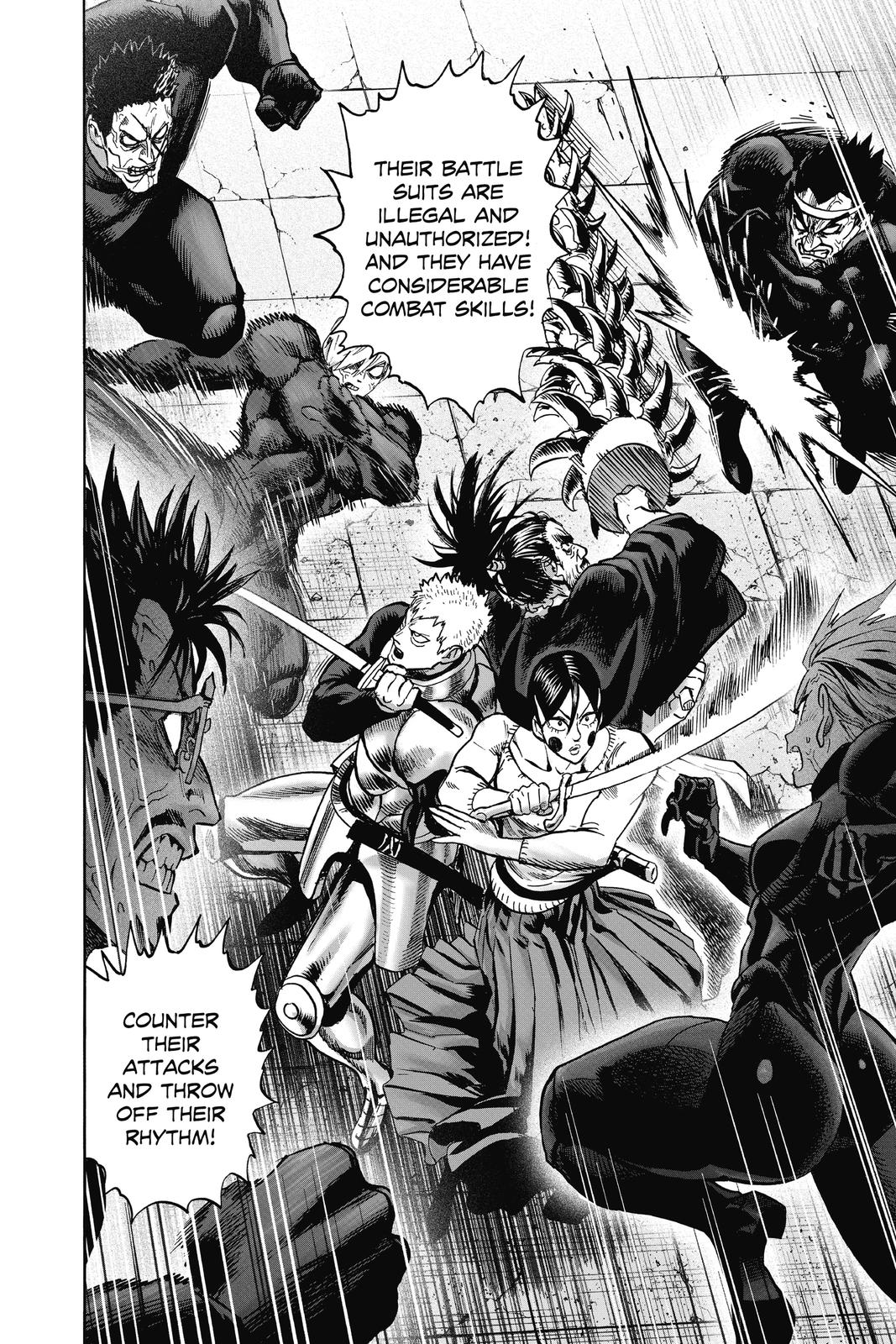 Chapter 105 — Punch 105 — Page 18