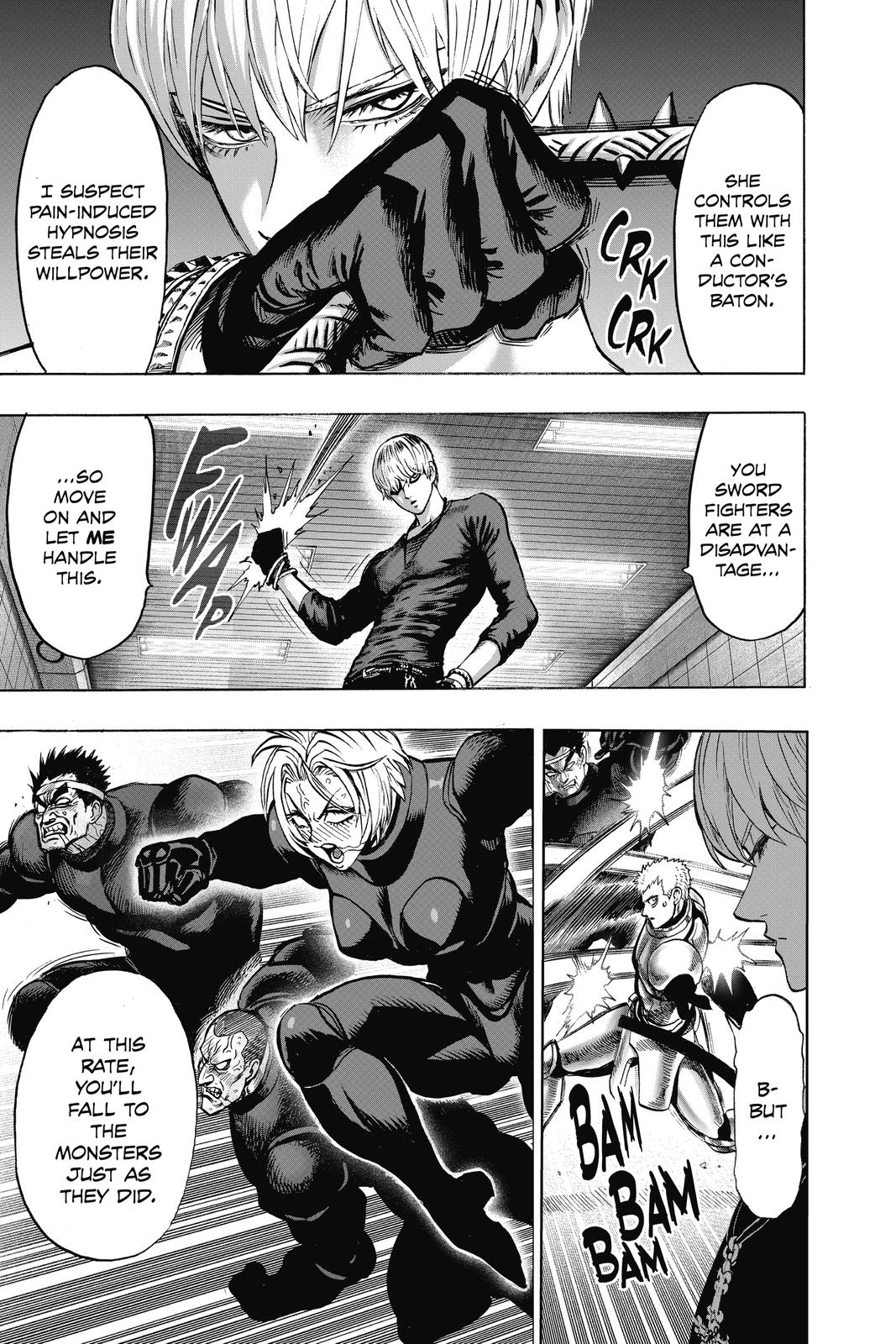 Chapter 105 — Punch 105 — Page 21