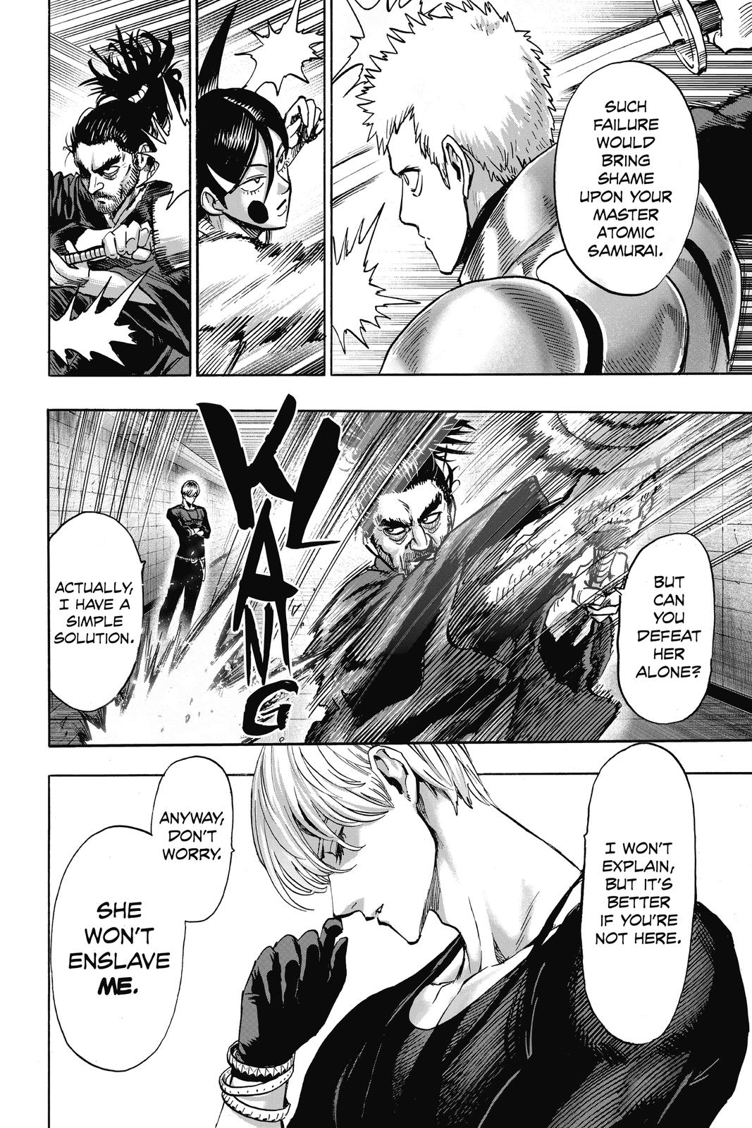 Chapter 105 — Punch 105 — Page 22