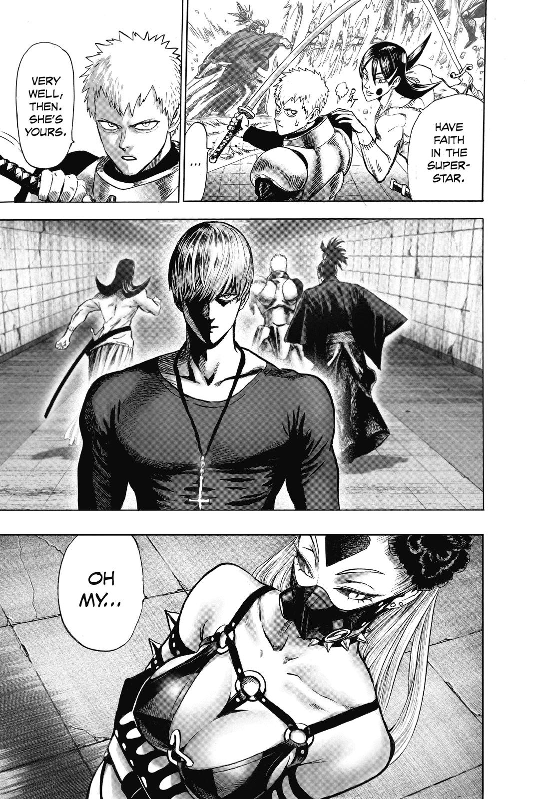 Chapter 105 — Punch 105 — Page 23