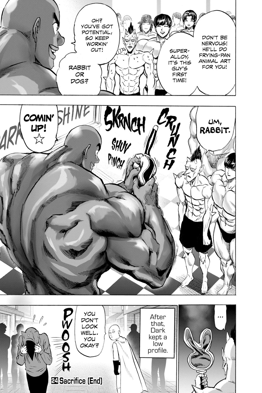 Chapter 118.5 — Punch 118.5 — Page 5