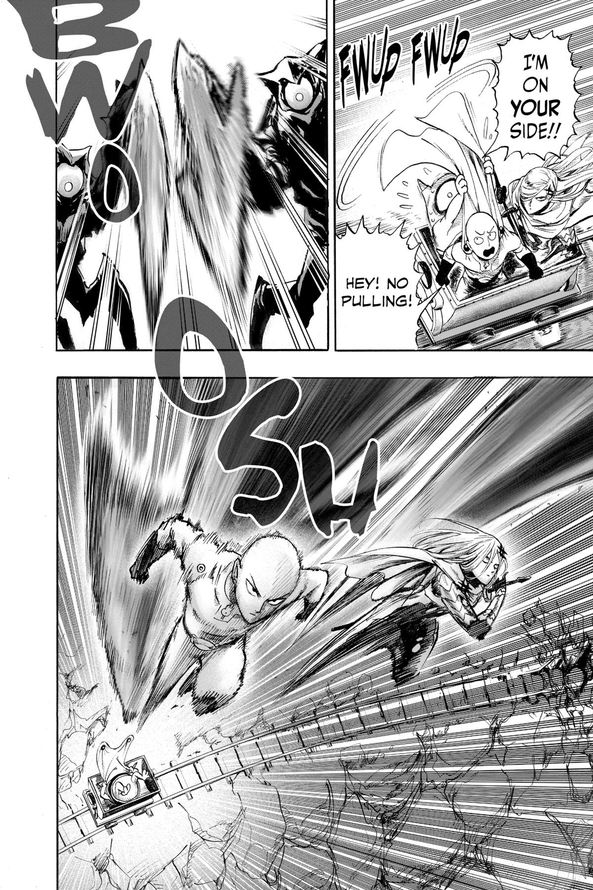 One-Punch Man Punch 129 4