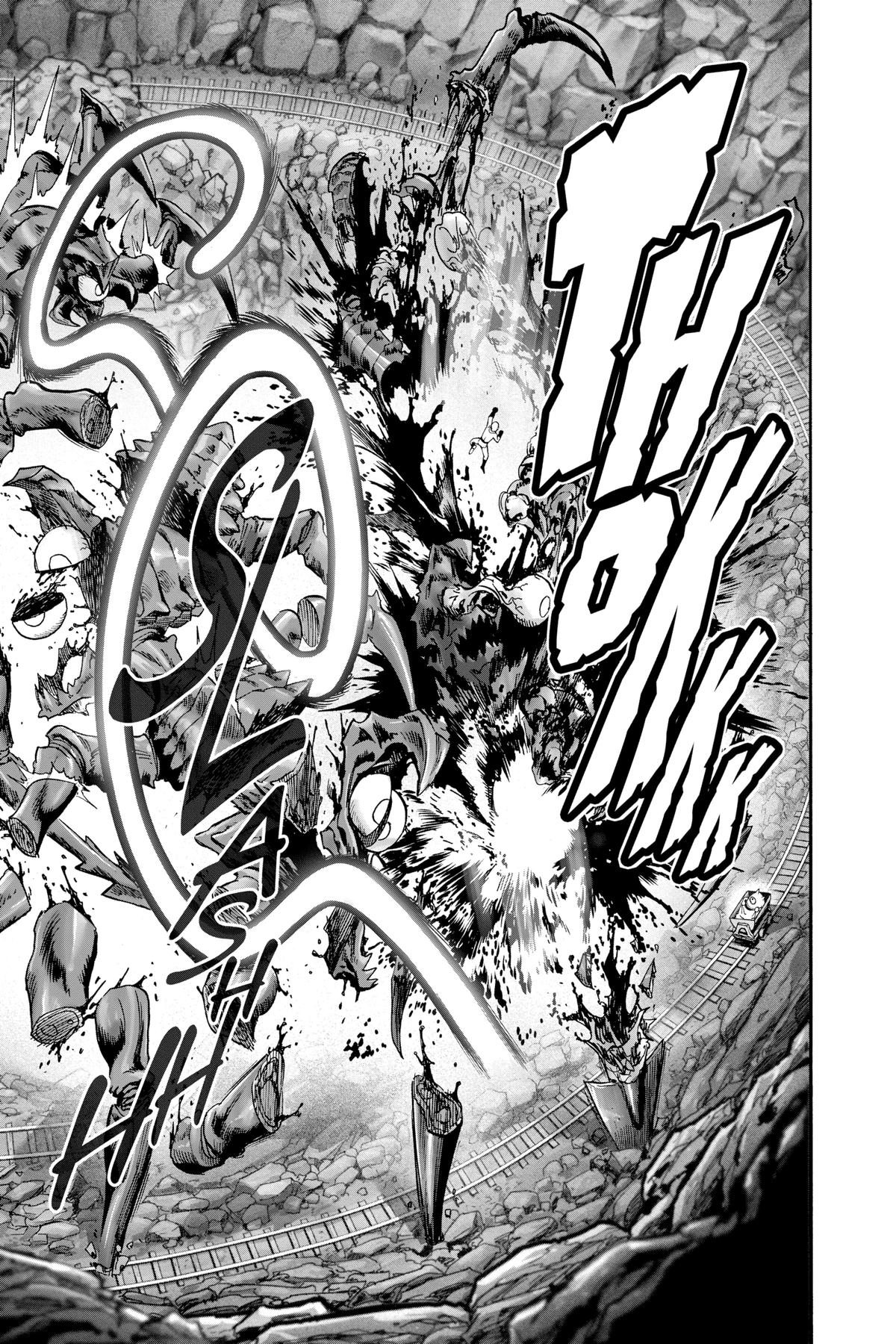 One-Punch Man Punch 129 5