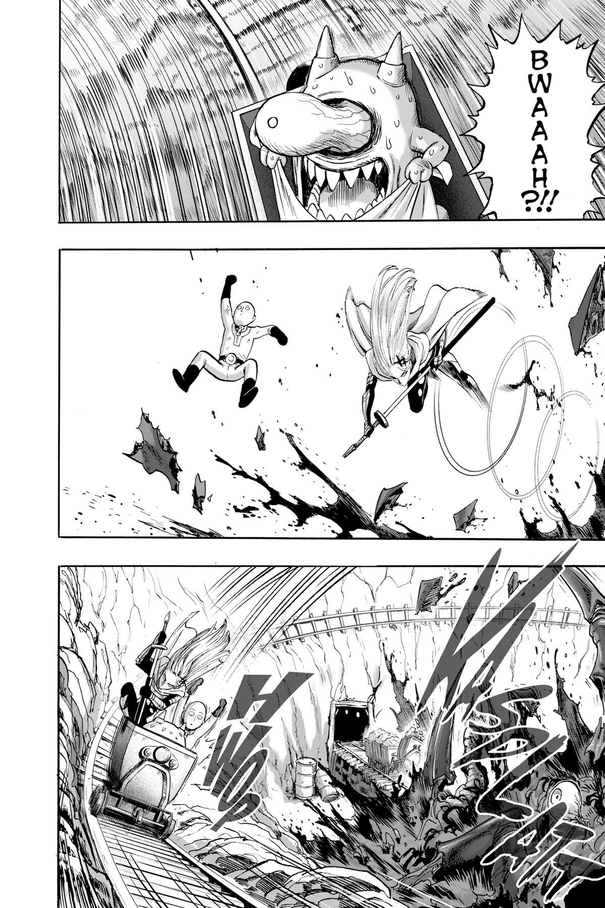 One-Punch Man Punch 129 6