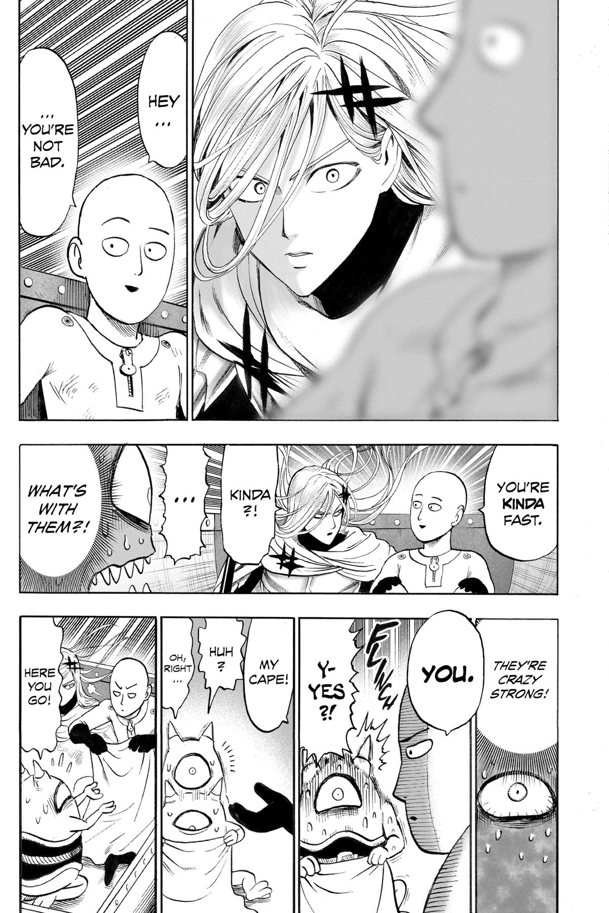 One-Punch Man Punch 129 7