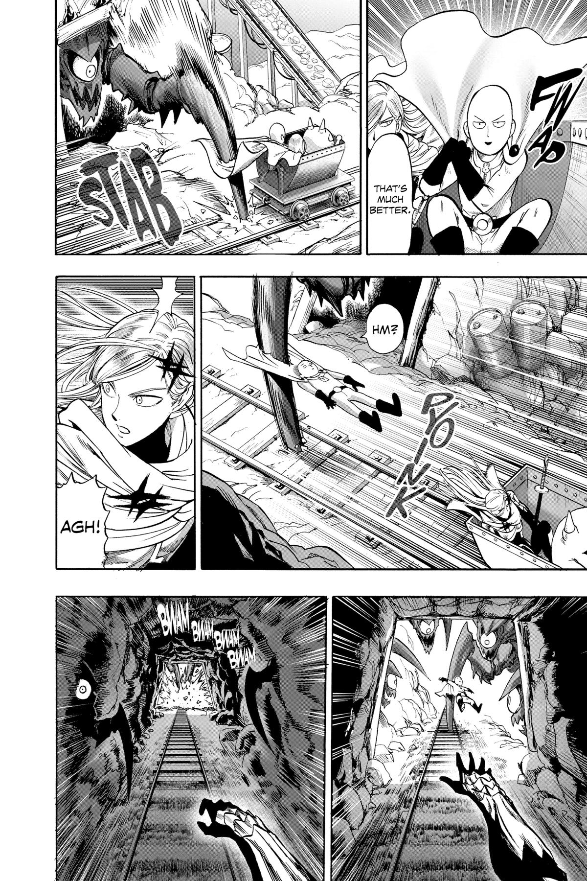One-Punch Man Punch 129 8