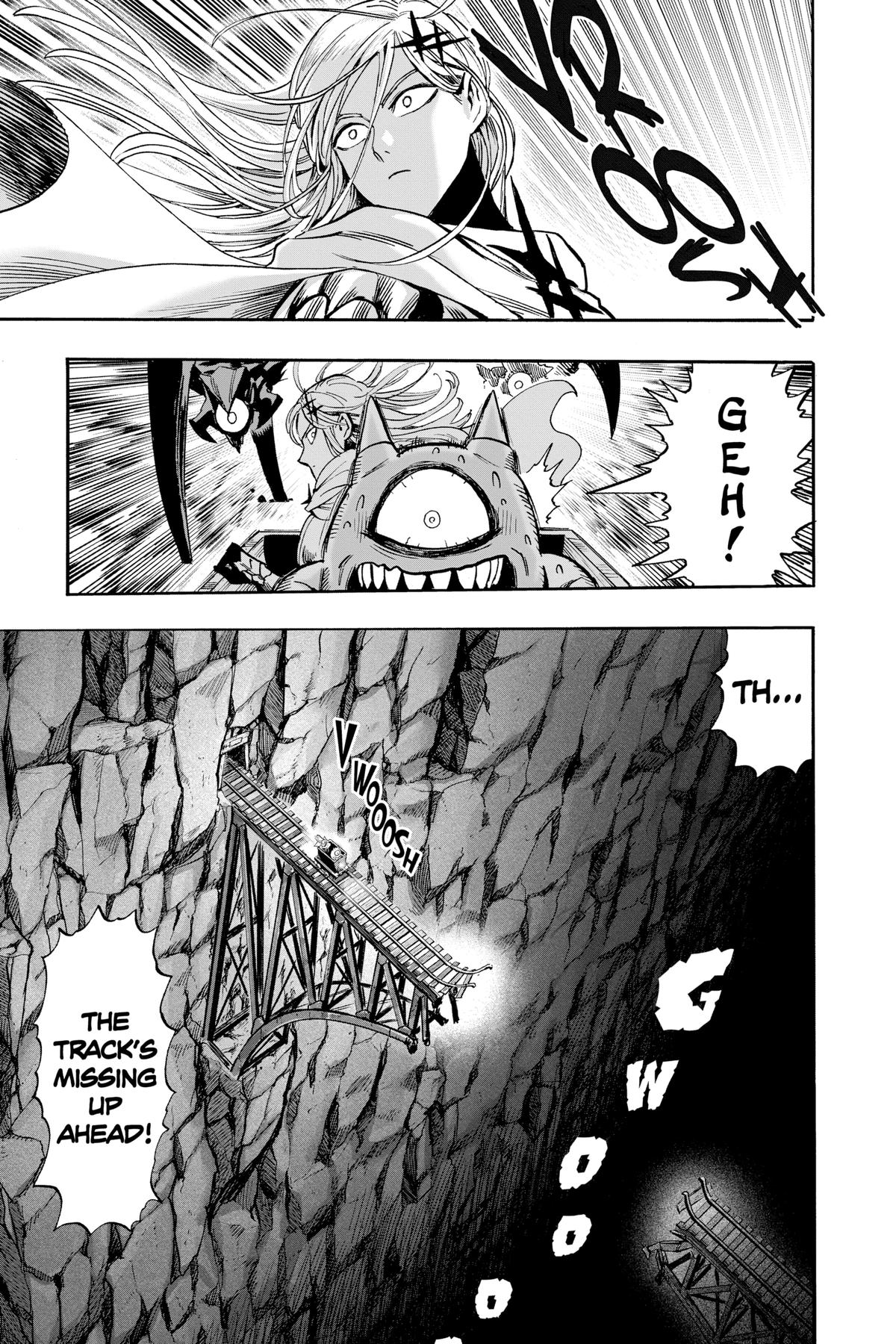One-Punch Man Punch 129 9