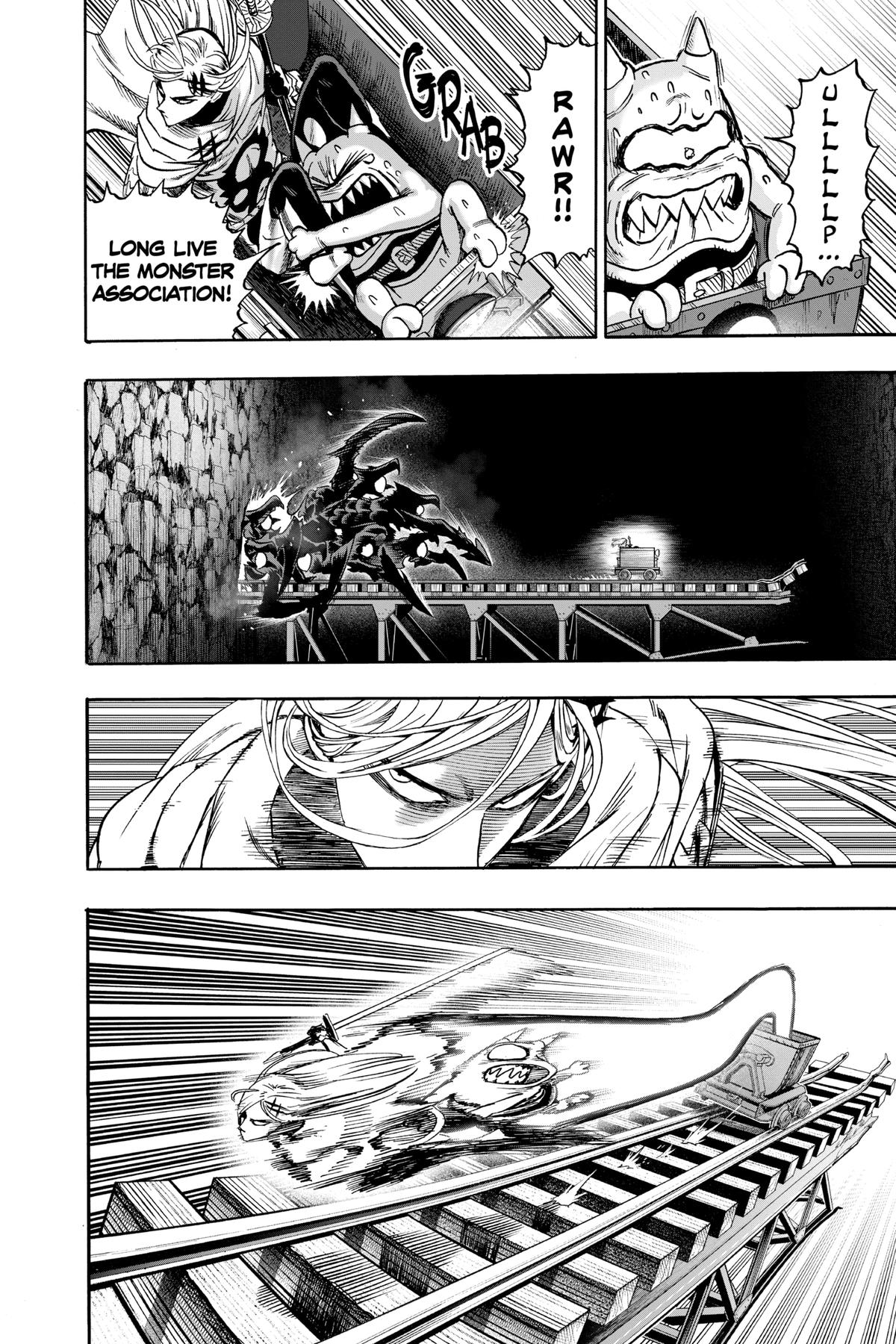 One-Punch Man Punch 129 10