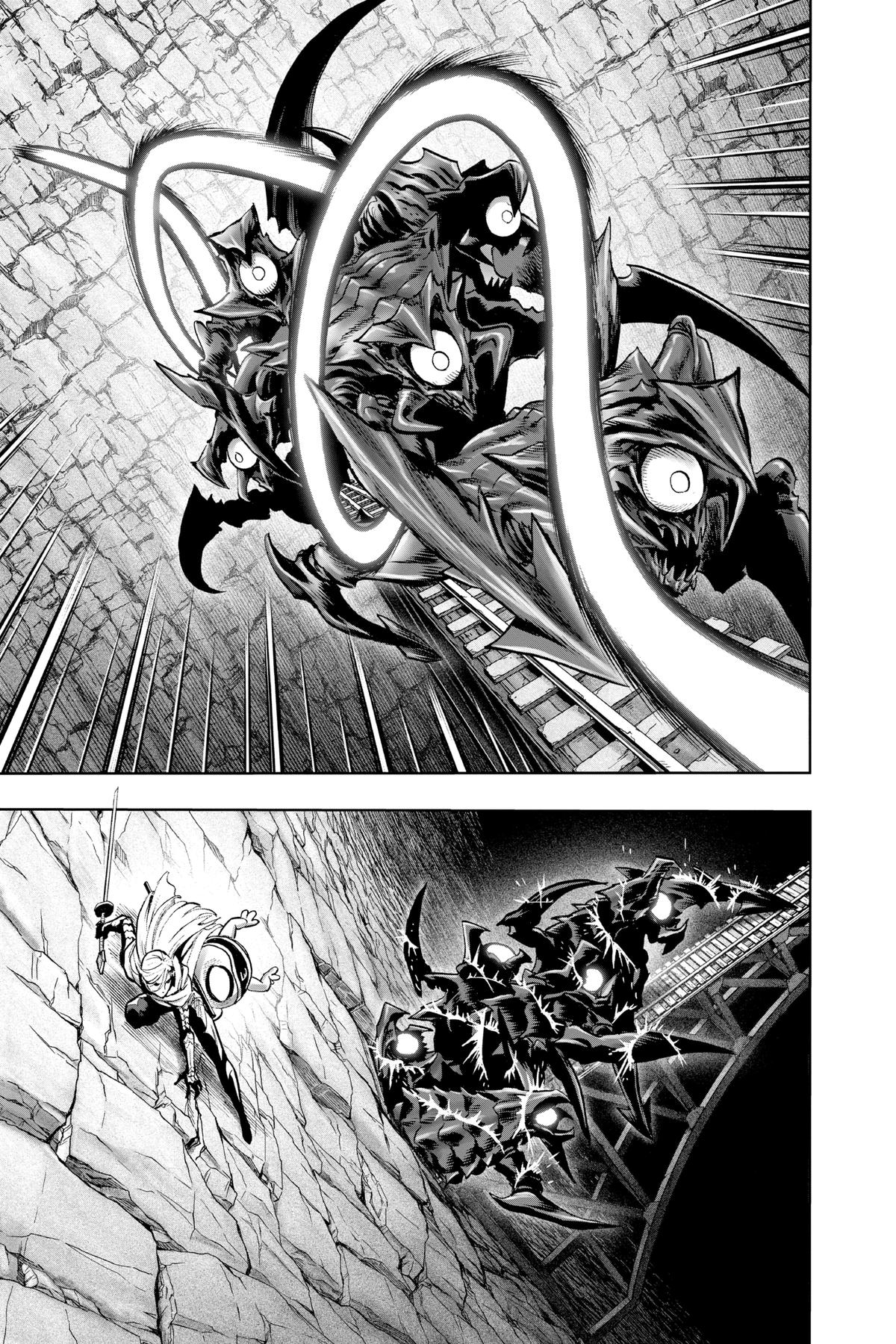 One-Punch Man Punch 129 11