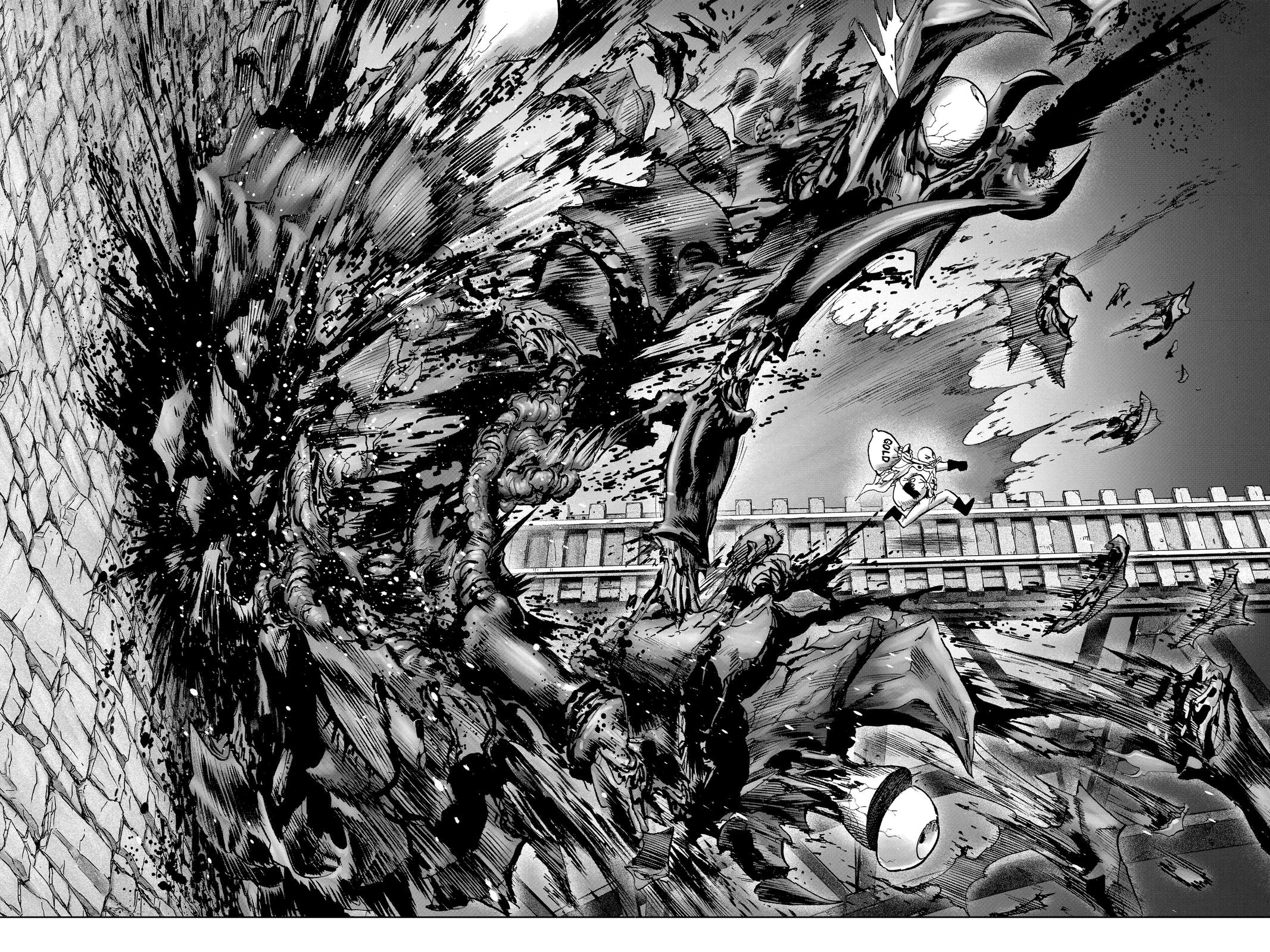 One-Punch Man Punch 129 12