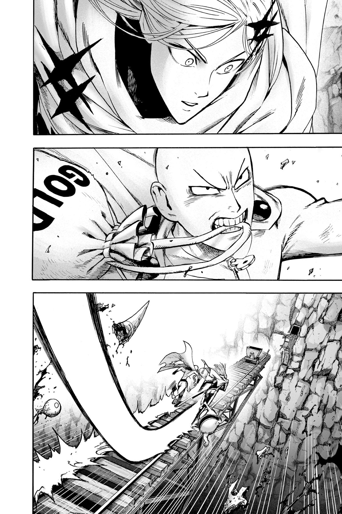 One-Punch Man Punch 129 13