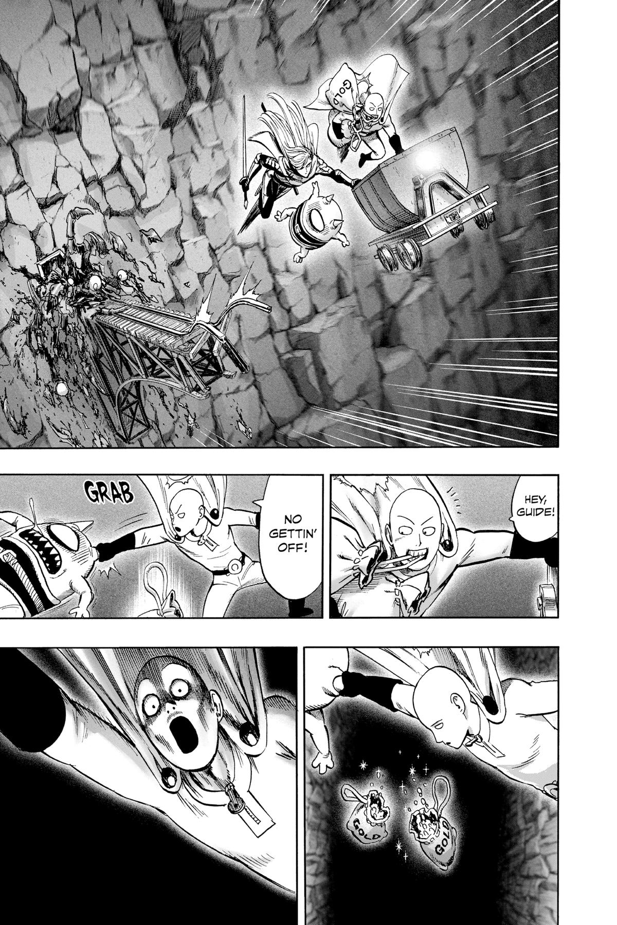 One-Punch Man Punch 129 14
