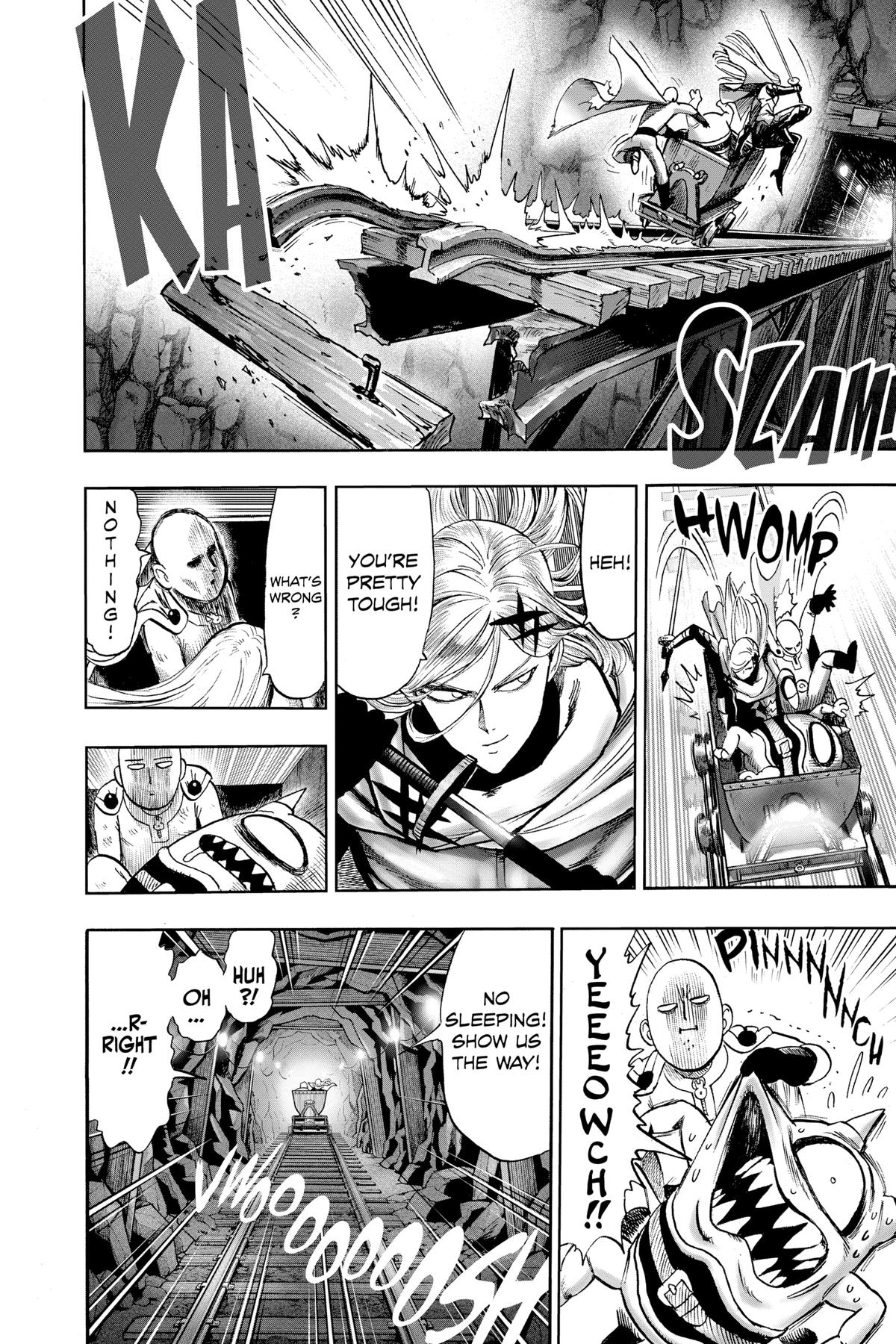One-Punch Man Punch 129 15