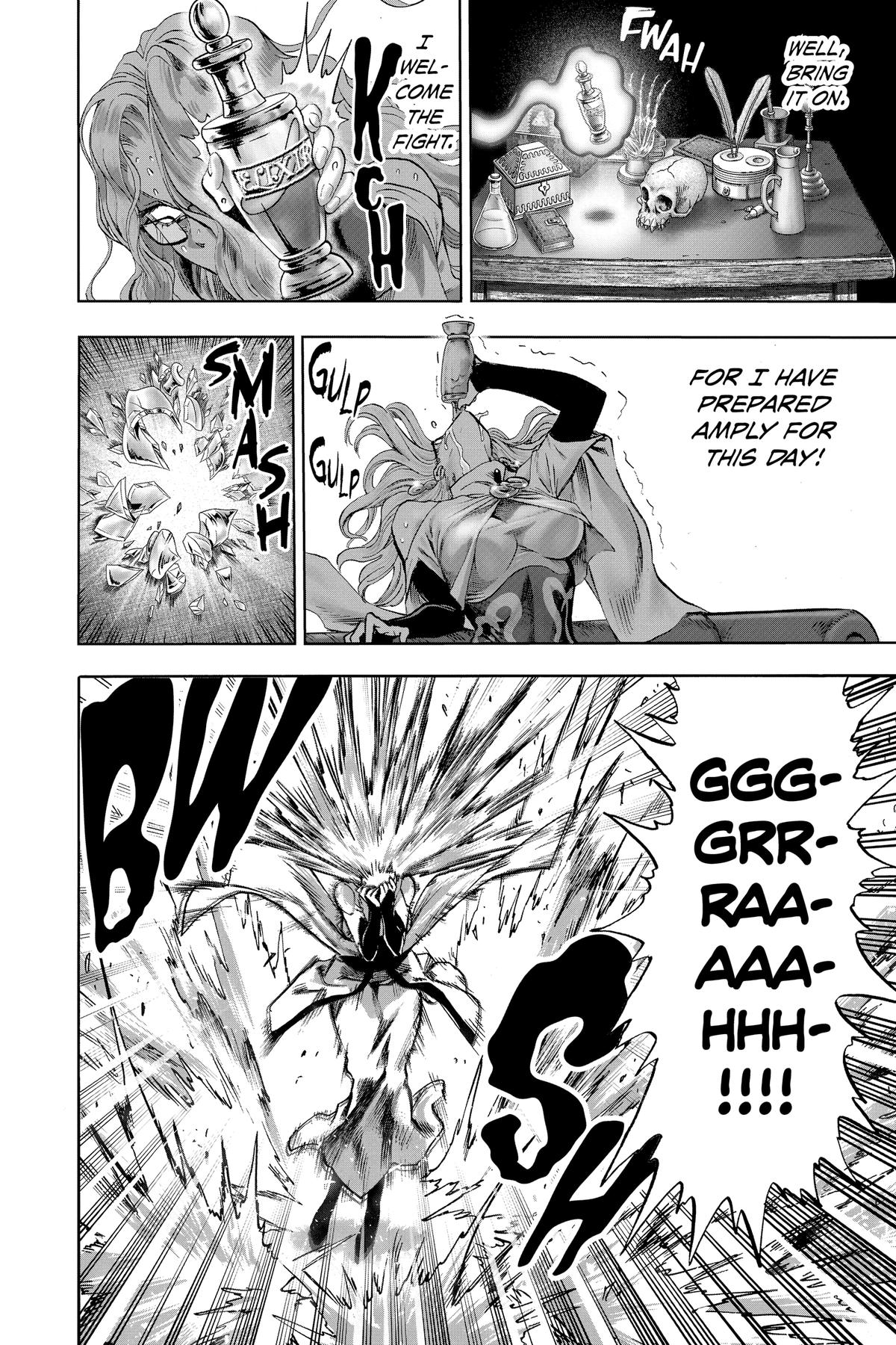 One-Punch Man Punch 129 17