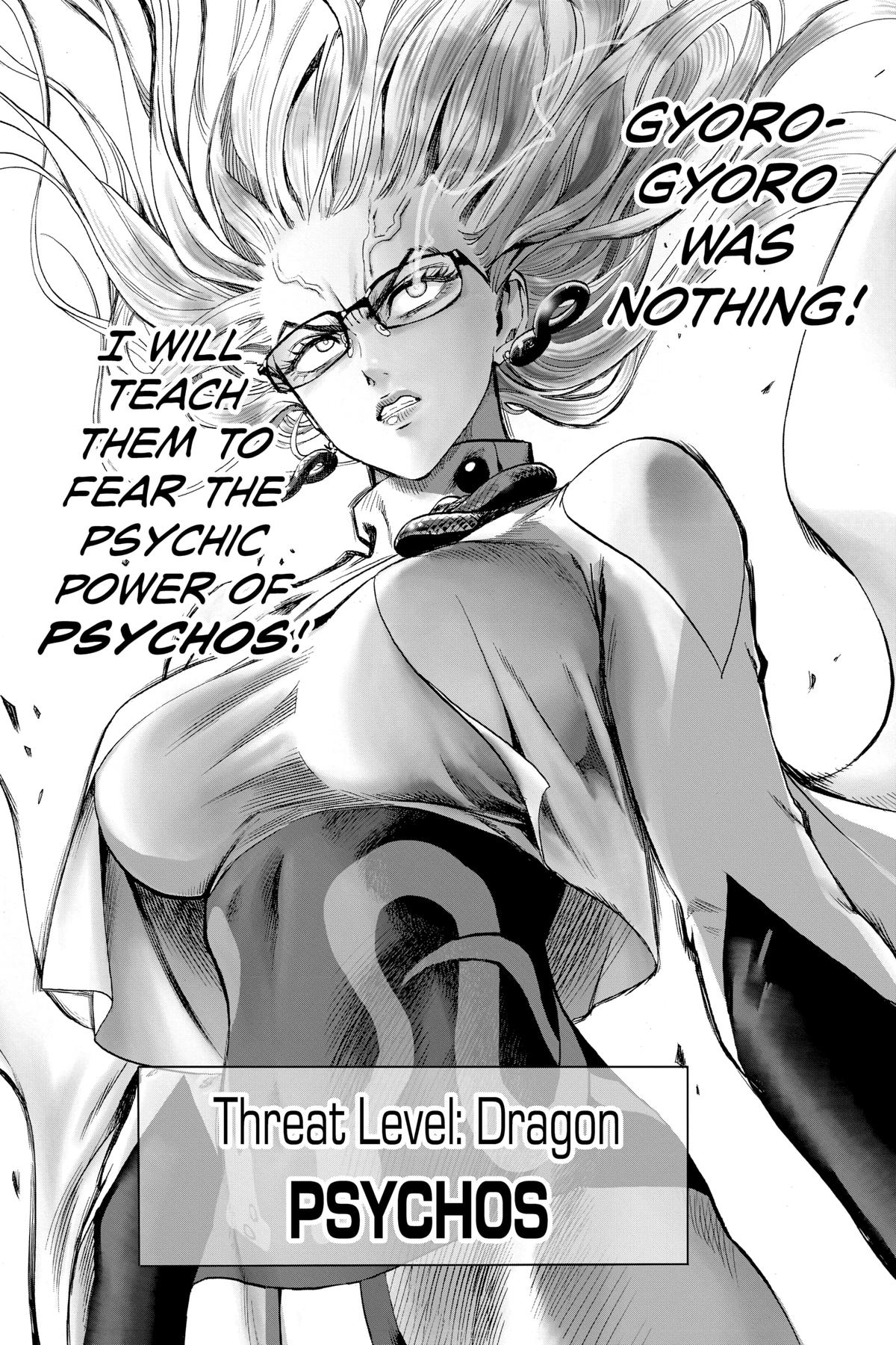 One-Punch Man Punch 129 18