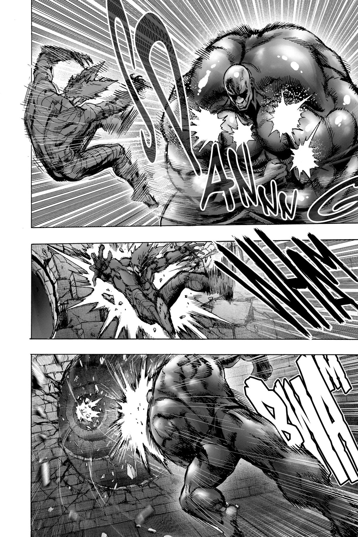 one punch man Chapter 130 - Page 3 - one punch man manga Chapter 130 manga