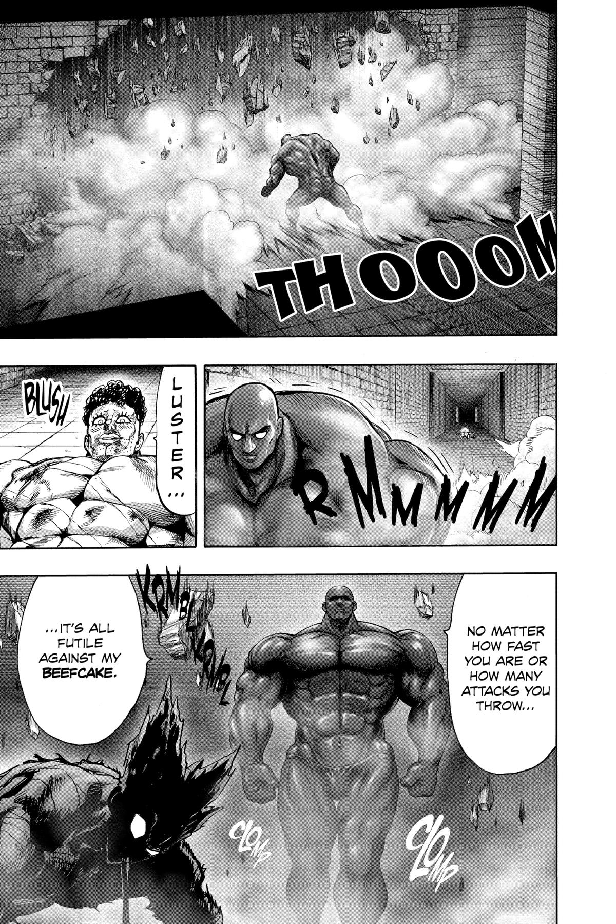 One-Punch Man Punch 130 4