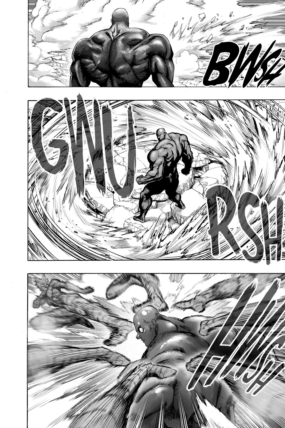 One-Punch Man Punch 130 5