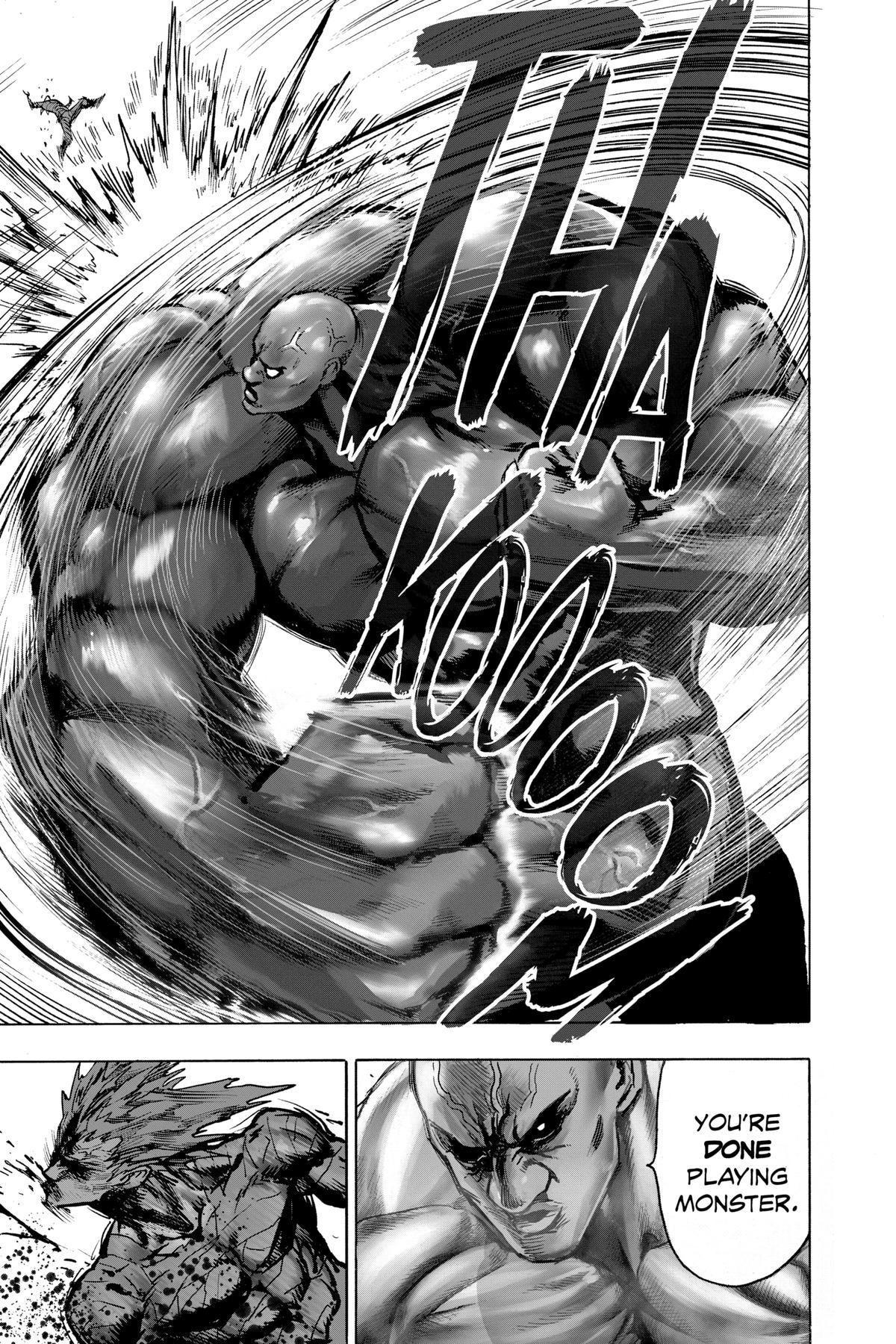 One-Punch Man Punch 130 6