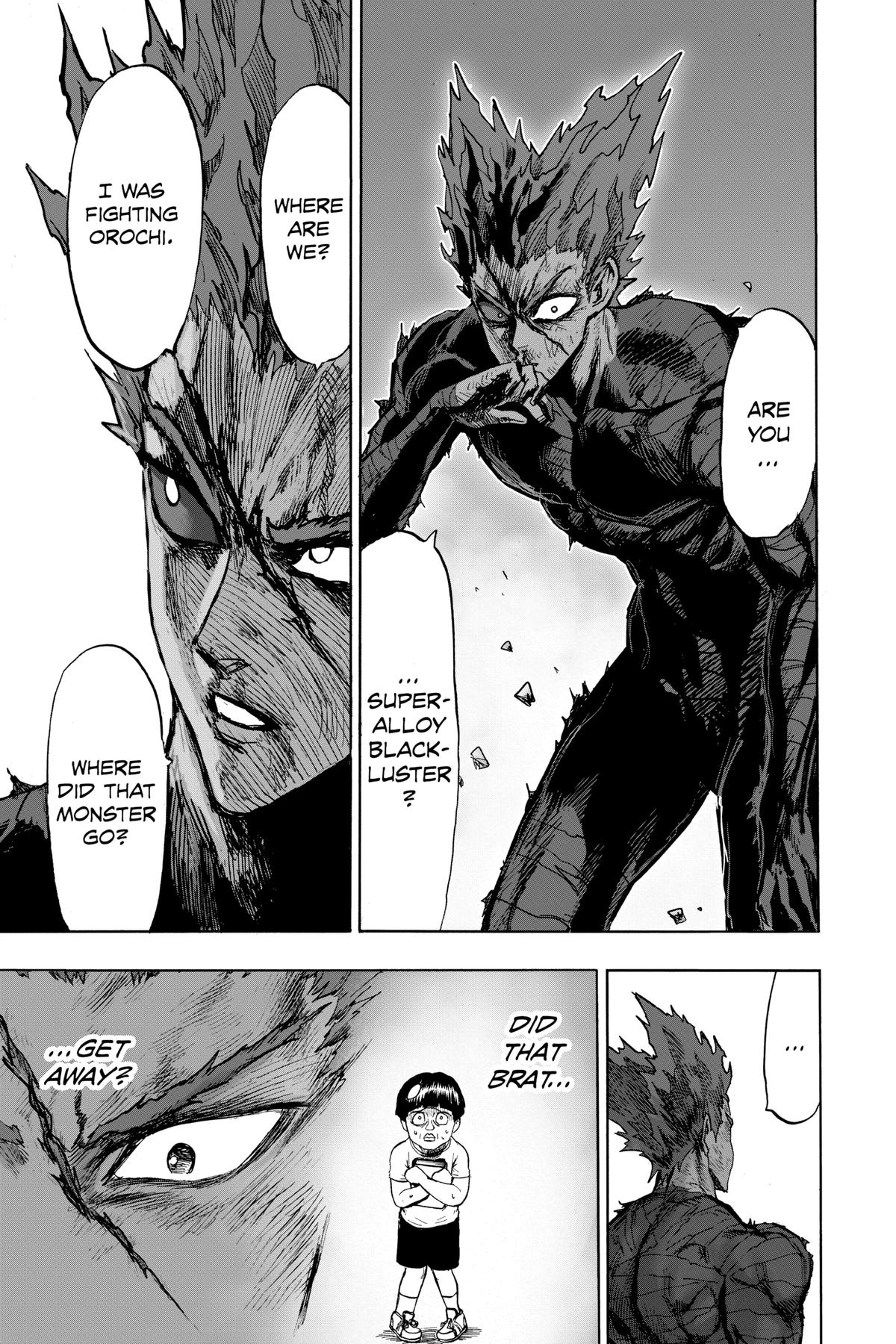 One-Punch Man Punch 130 8