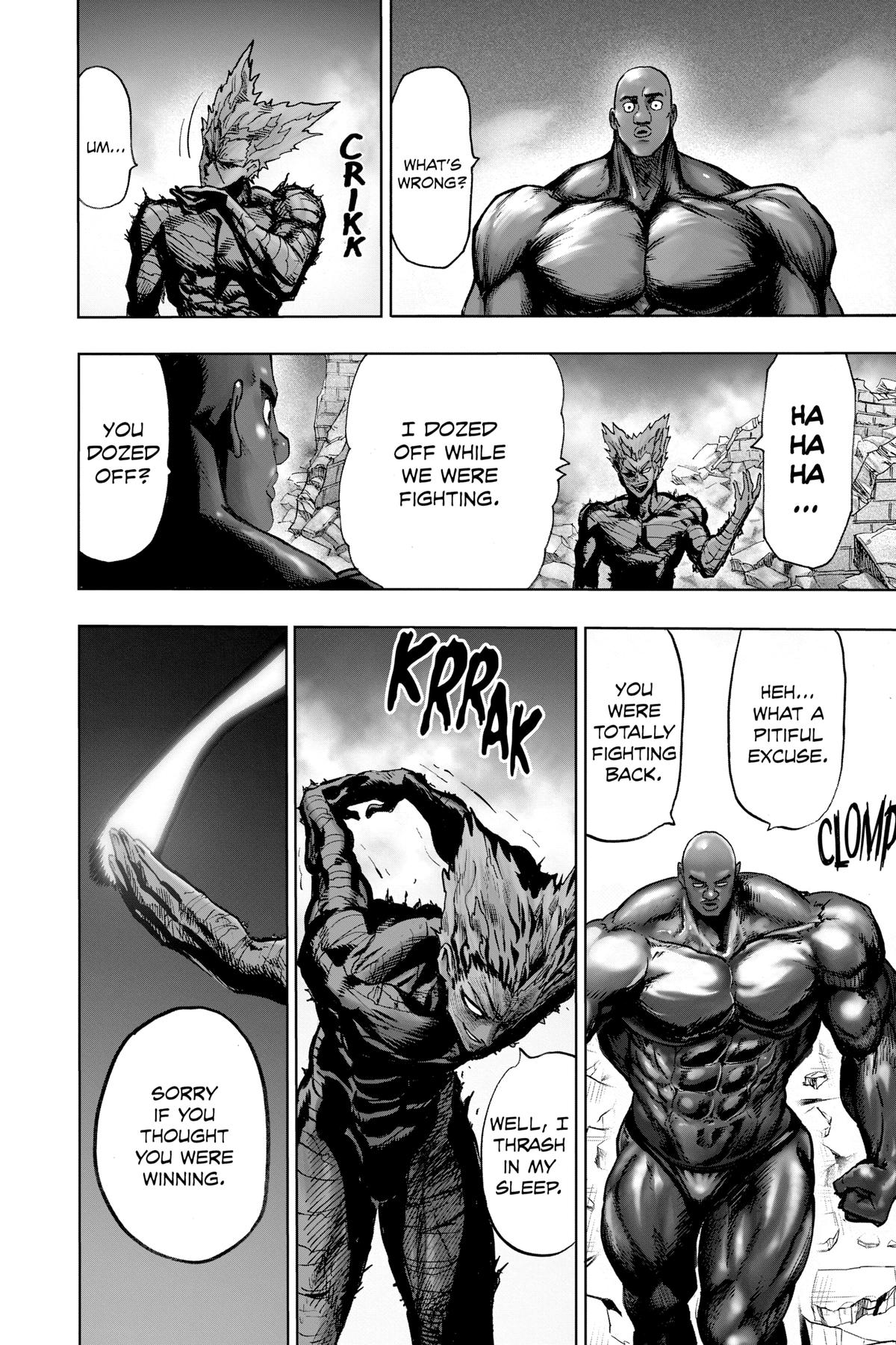 One-Punch Man Punch 130 9