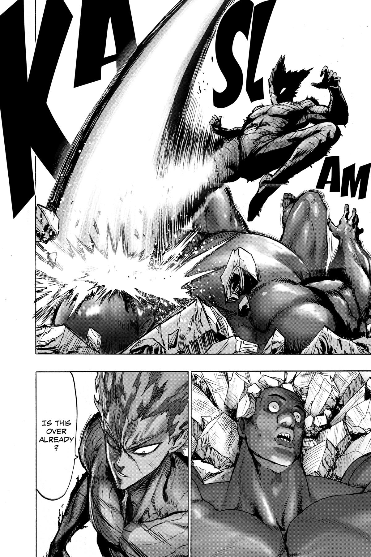 One-Punch Man Punch 130 13