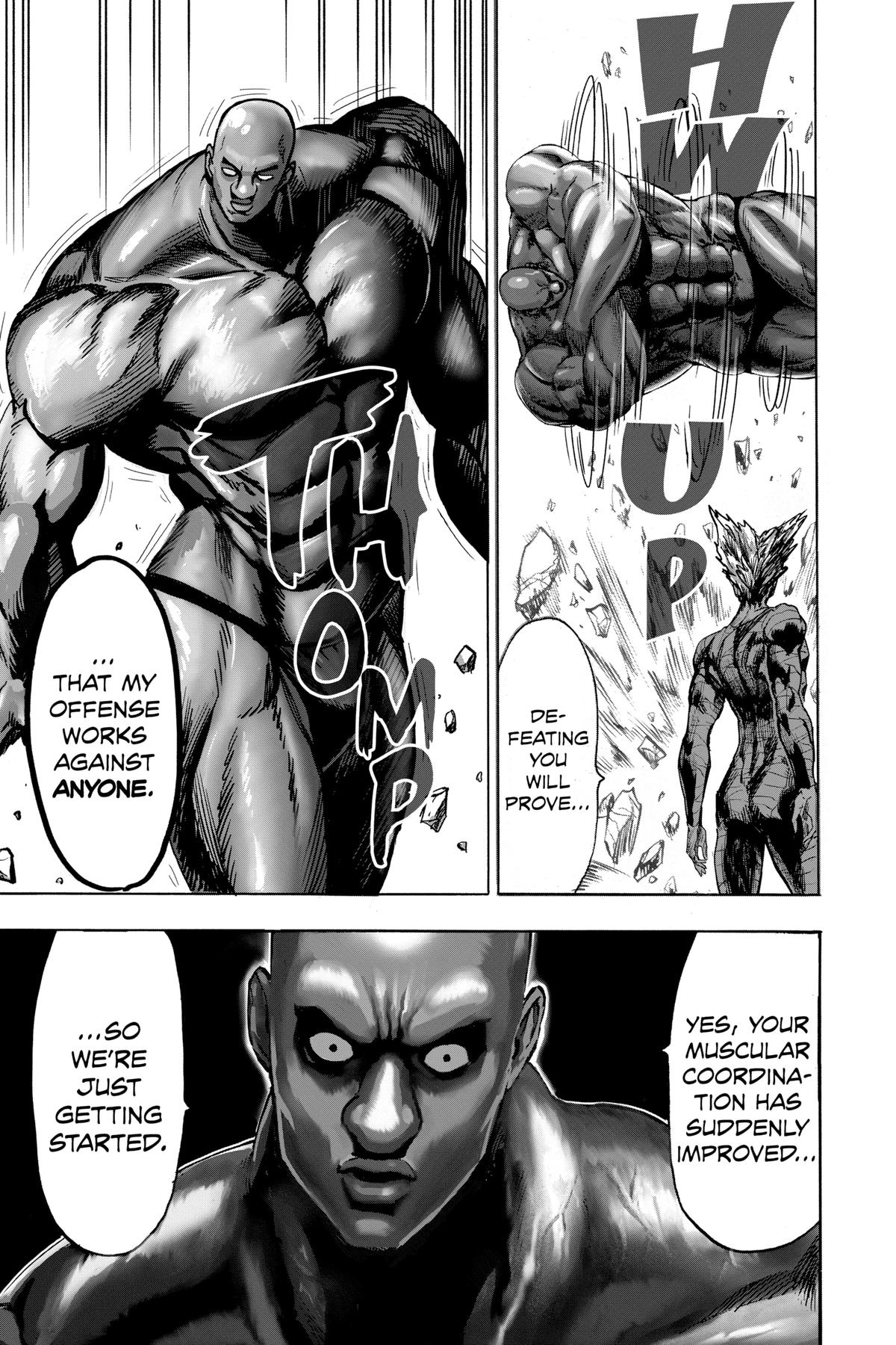 One-Punch Man Punch 130 14