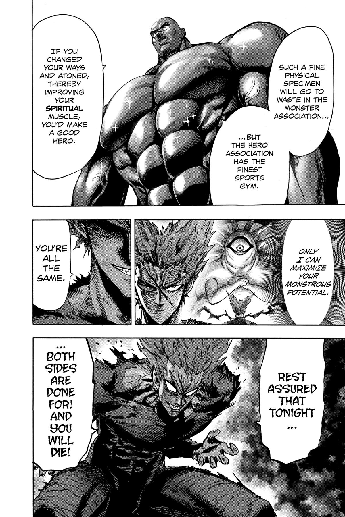 One-Punch Man Punch 130 15