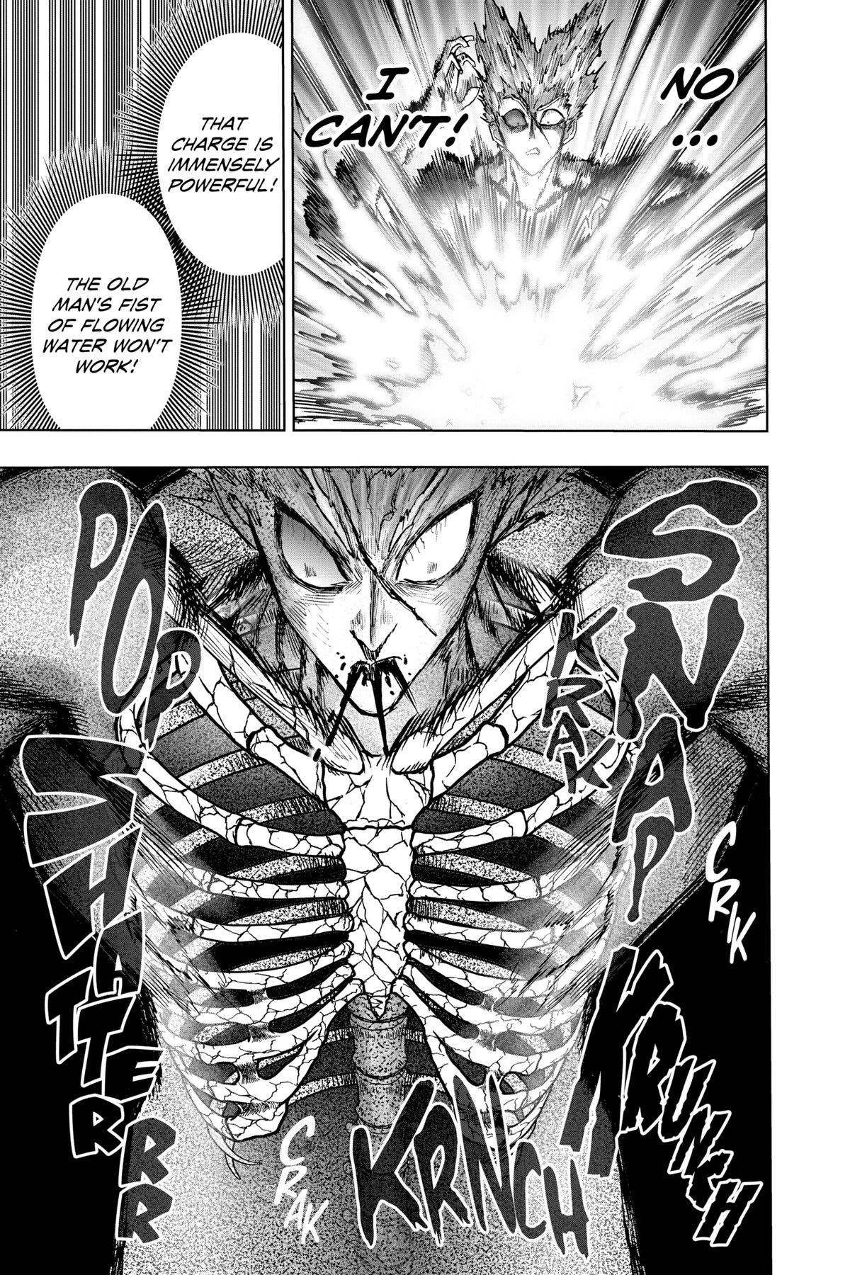 One-Punch Man Punch 130 18