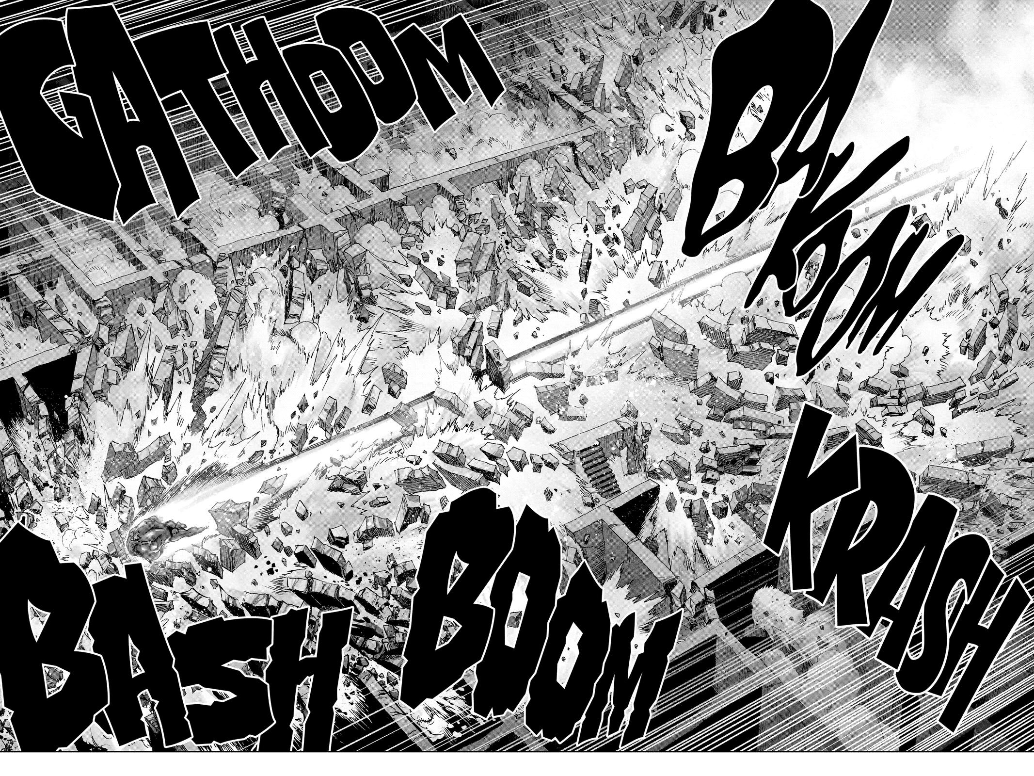 One-Punch Man Punch 130 19