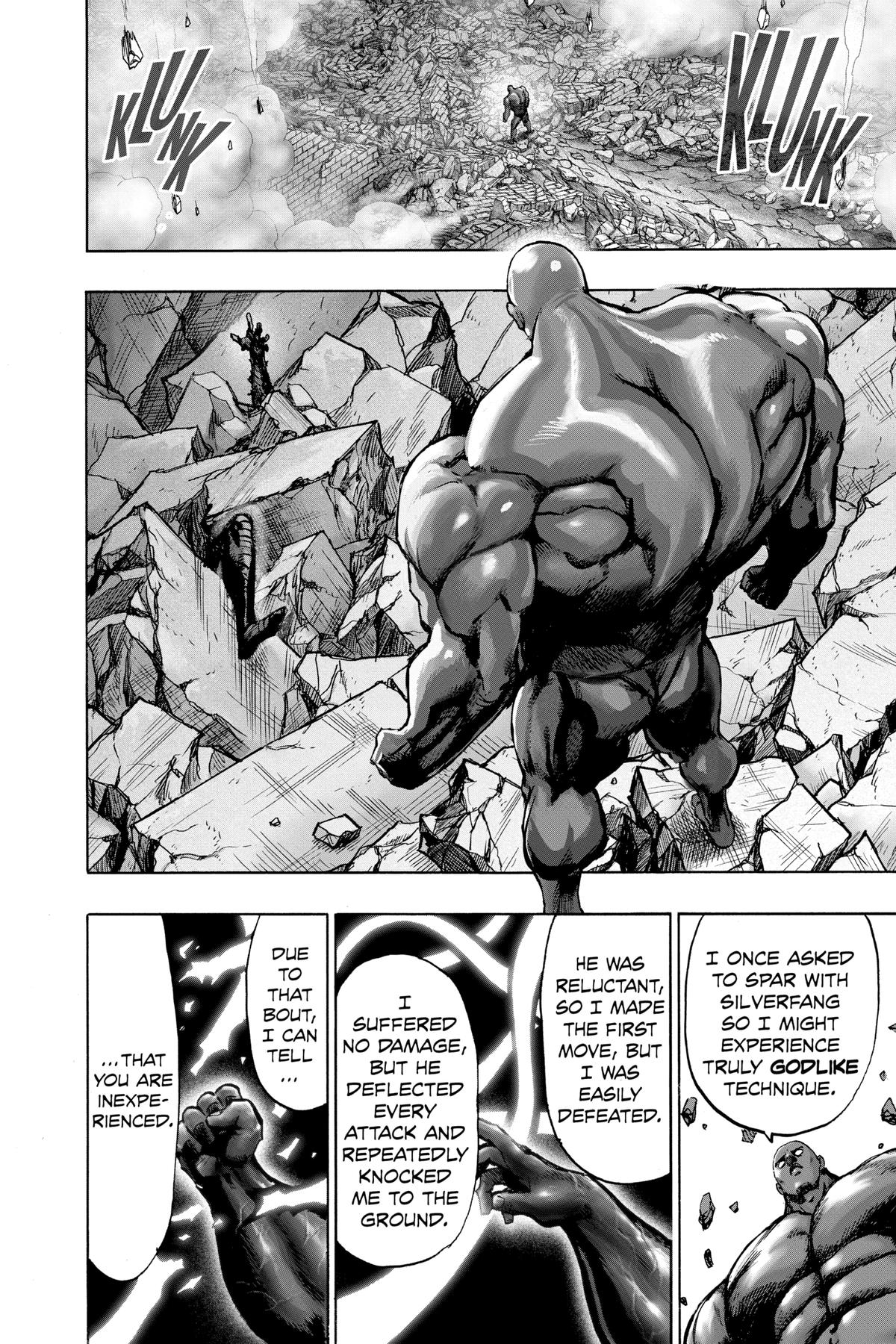 One-Punch Man Punch 130 20