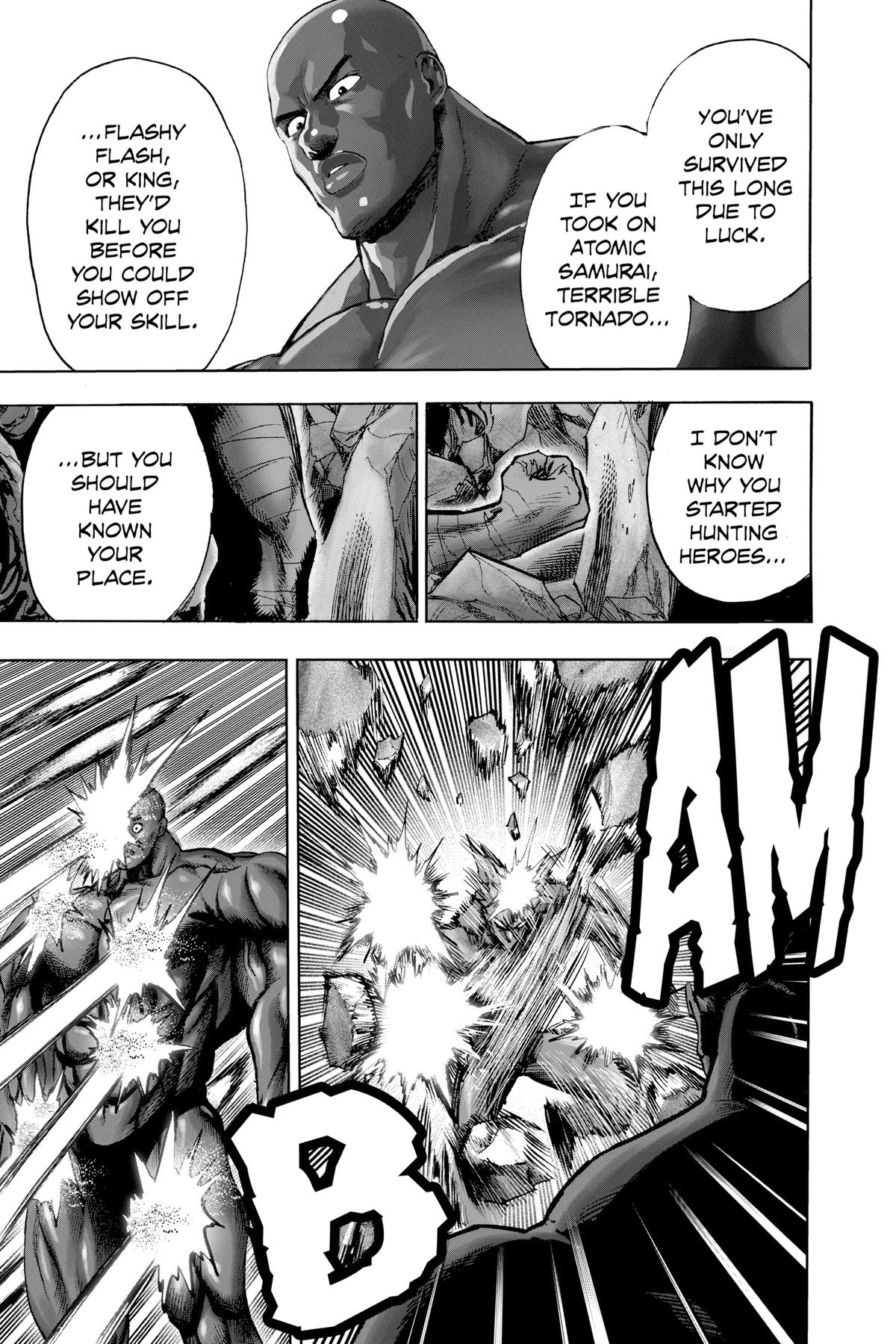 One-Punch Man Punch 130 21