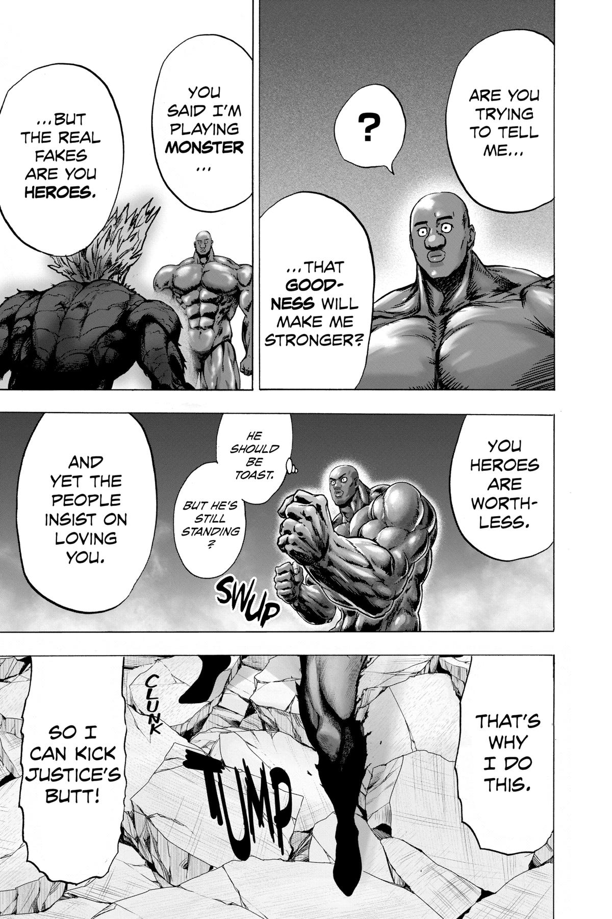 One-Punch Man Punch 130 23