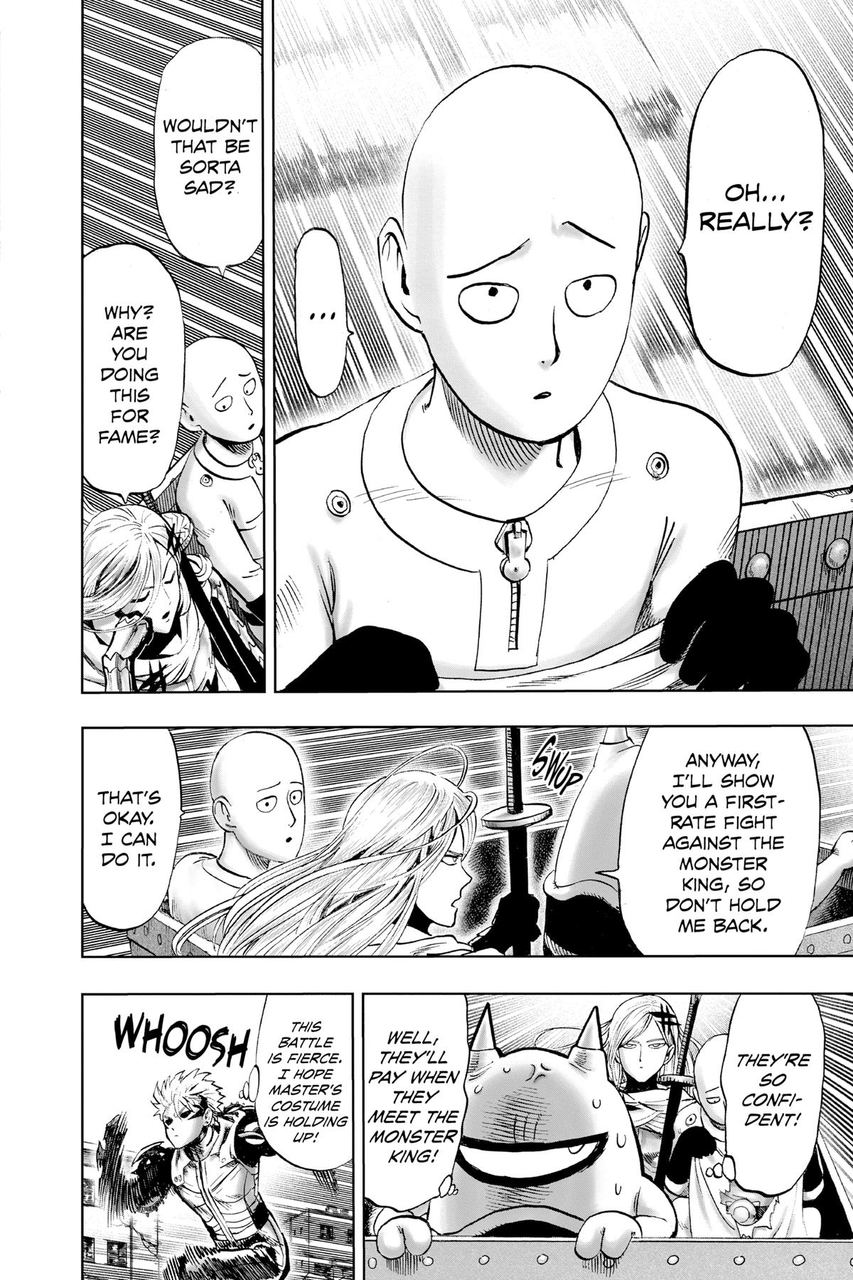 One-Punch Man Punch 130 26