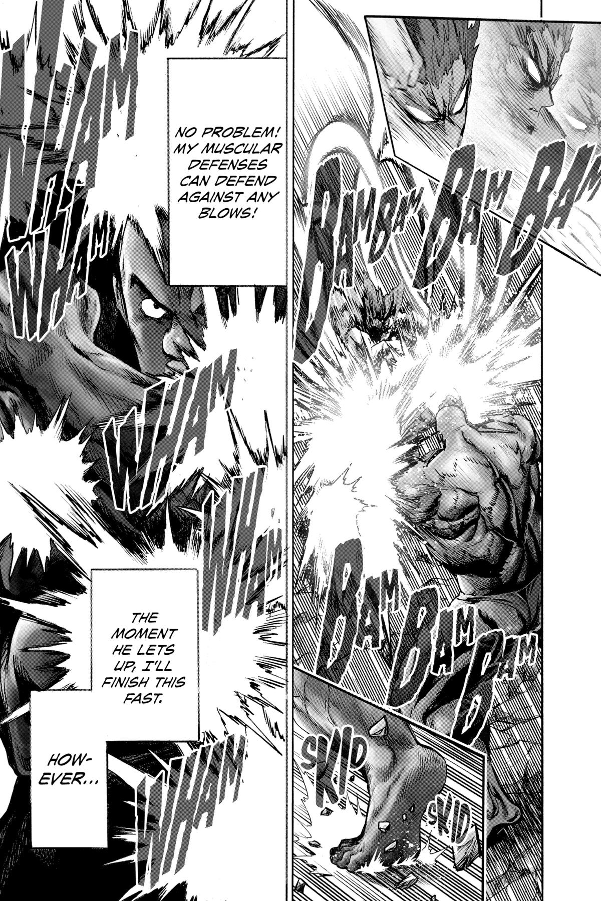 One-Punch Man Punch 130 27