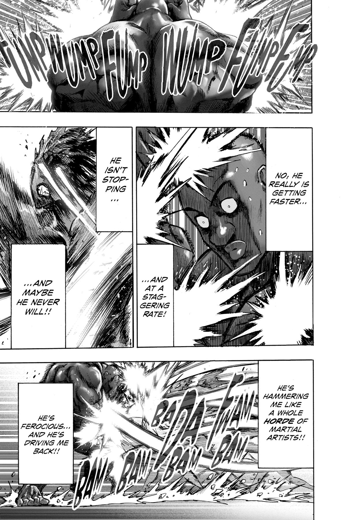 One-Punch Man Punch 130 29