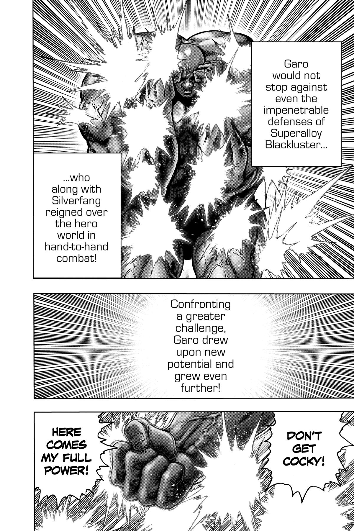 One-Punch Man Punch 130 32