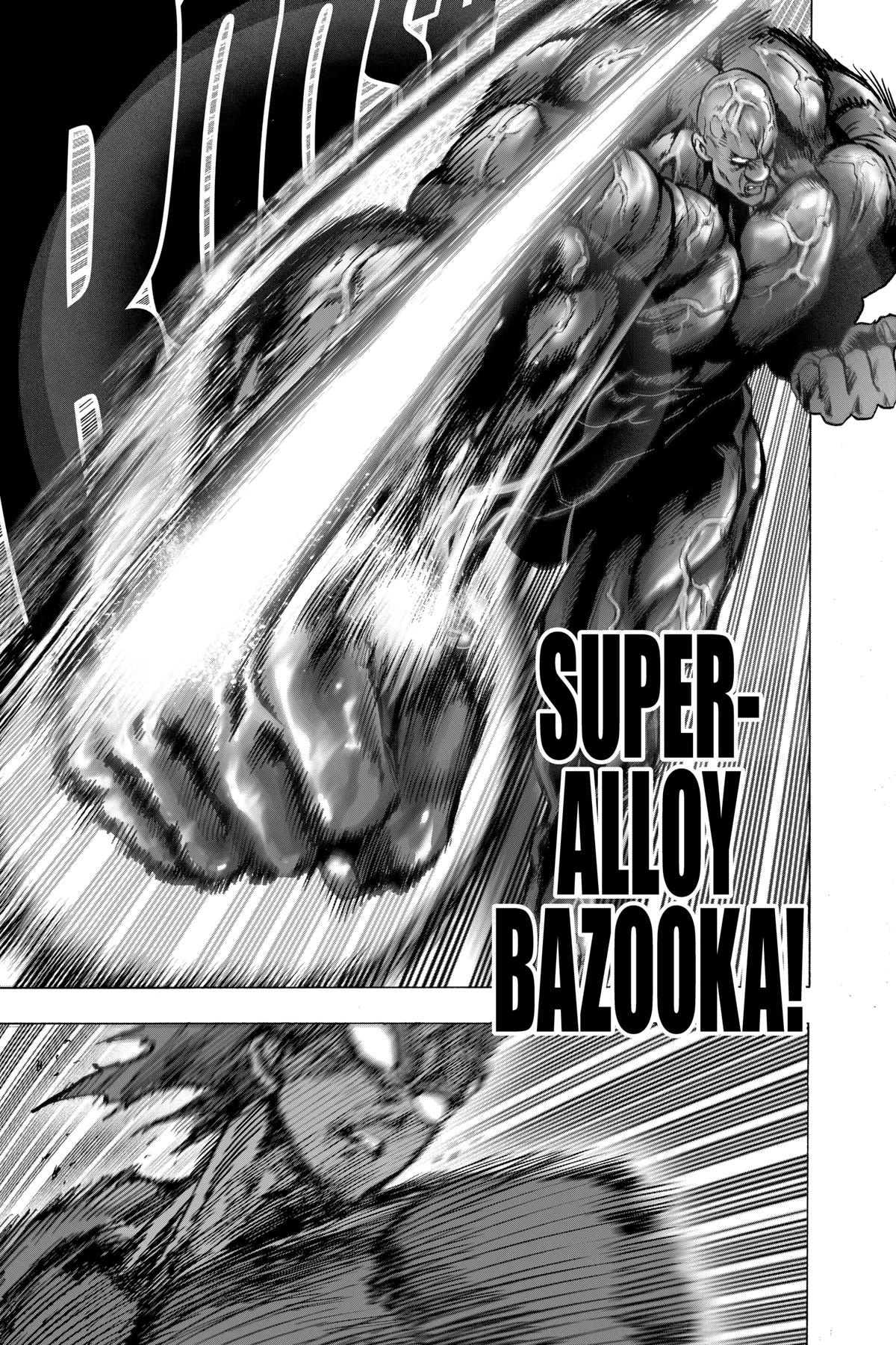 One-Punch Man Punch 130 33